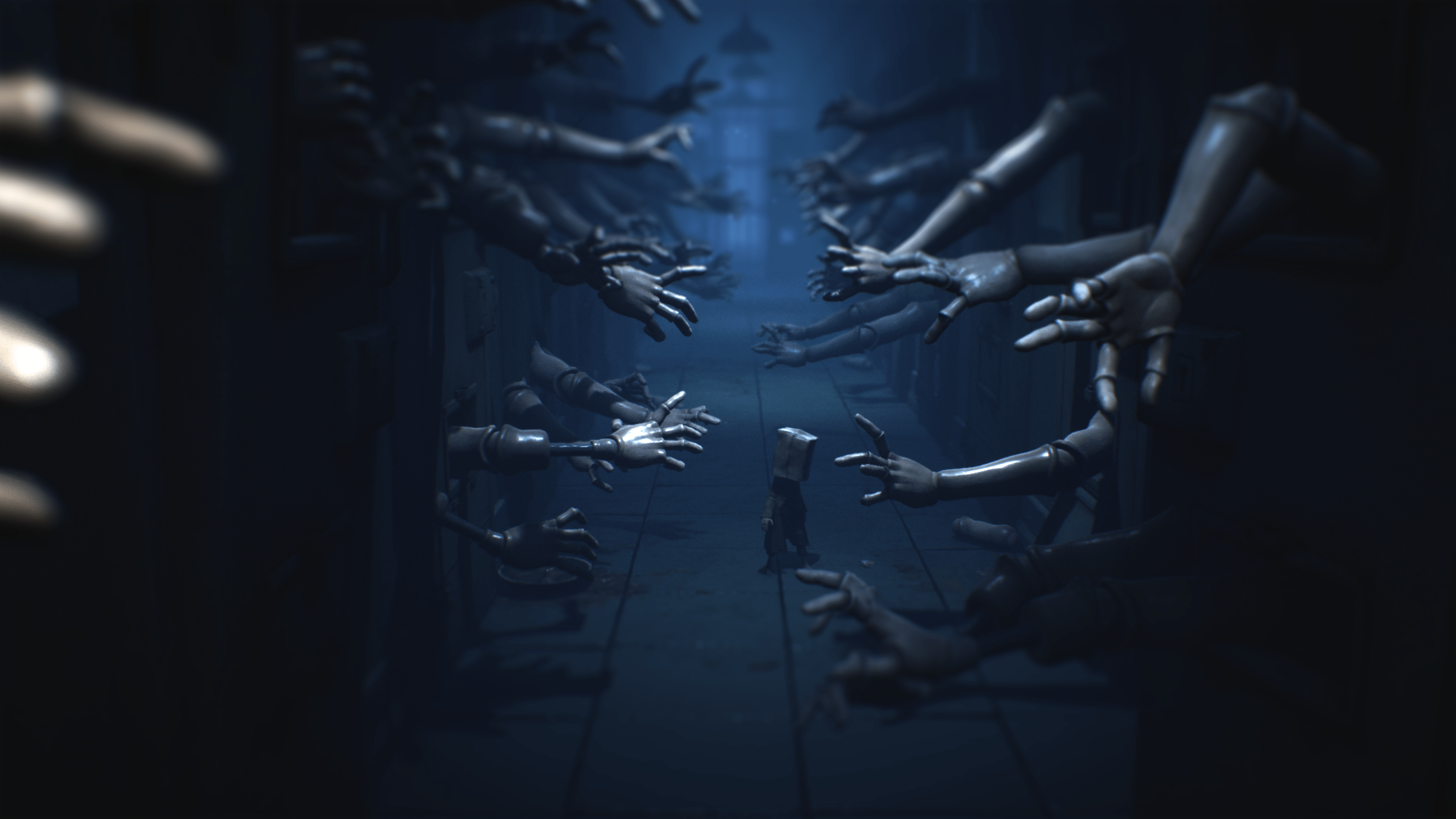 3840x2160 Little Nightmares 2 Brings Back Six, But It Doesn't Always Put Her To Good Use
