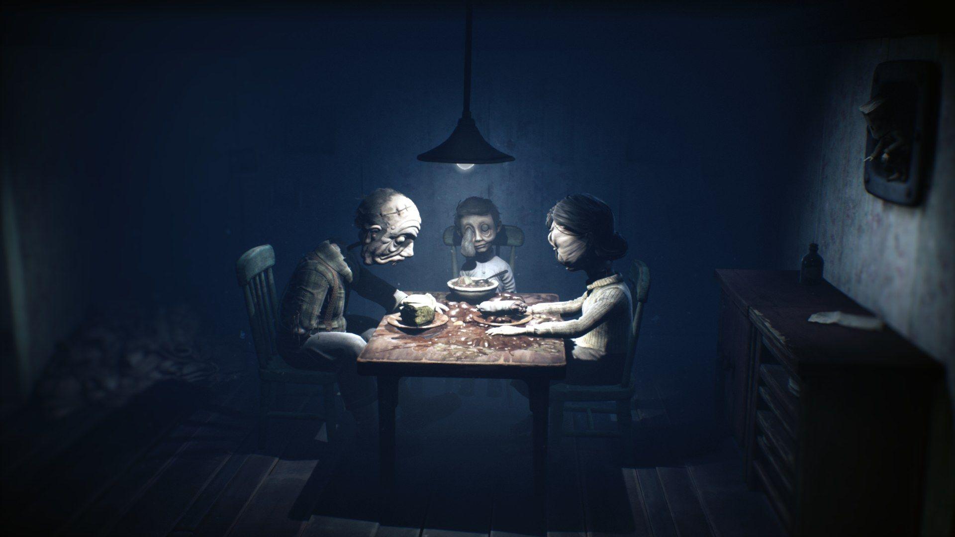 1920x1080 Little Nightmares II Wallpaper