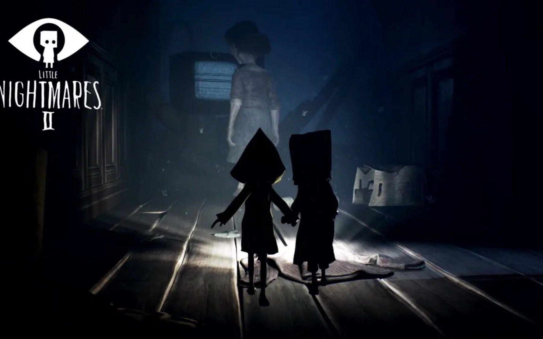1800x1125 Little Nightmares 2 HD