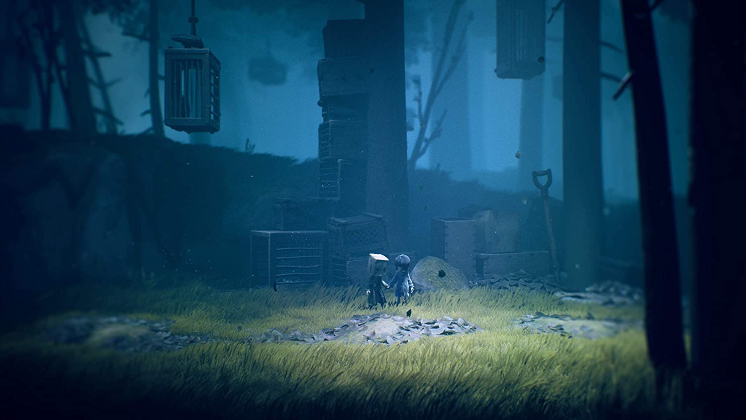 1500x844 Little Nightmares 2 HD