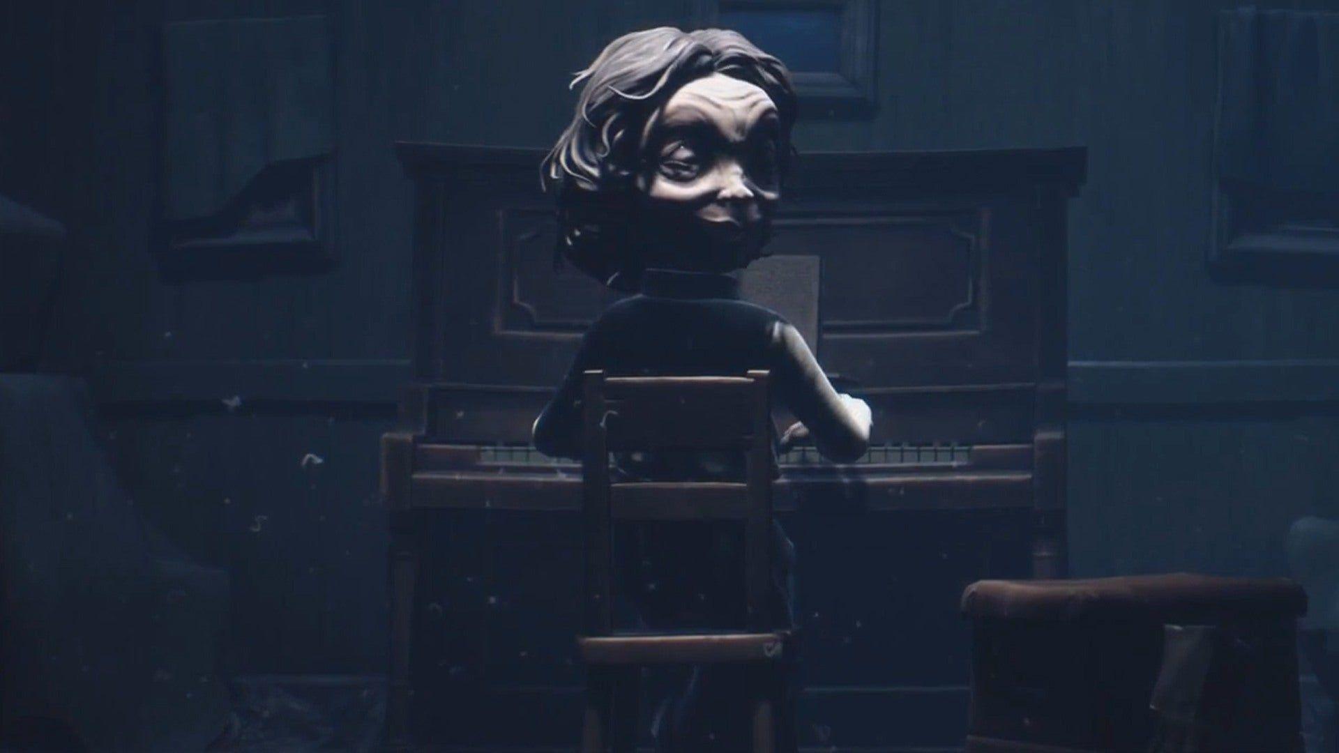 1920x1080 Little Nightmares II Wallpaper