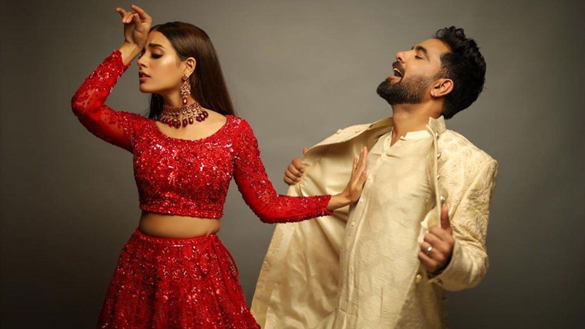 1920x1080 Iqra Aziz and Yasir Hussain: Three Times The Couple Served Relationship Goals