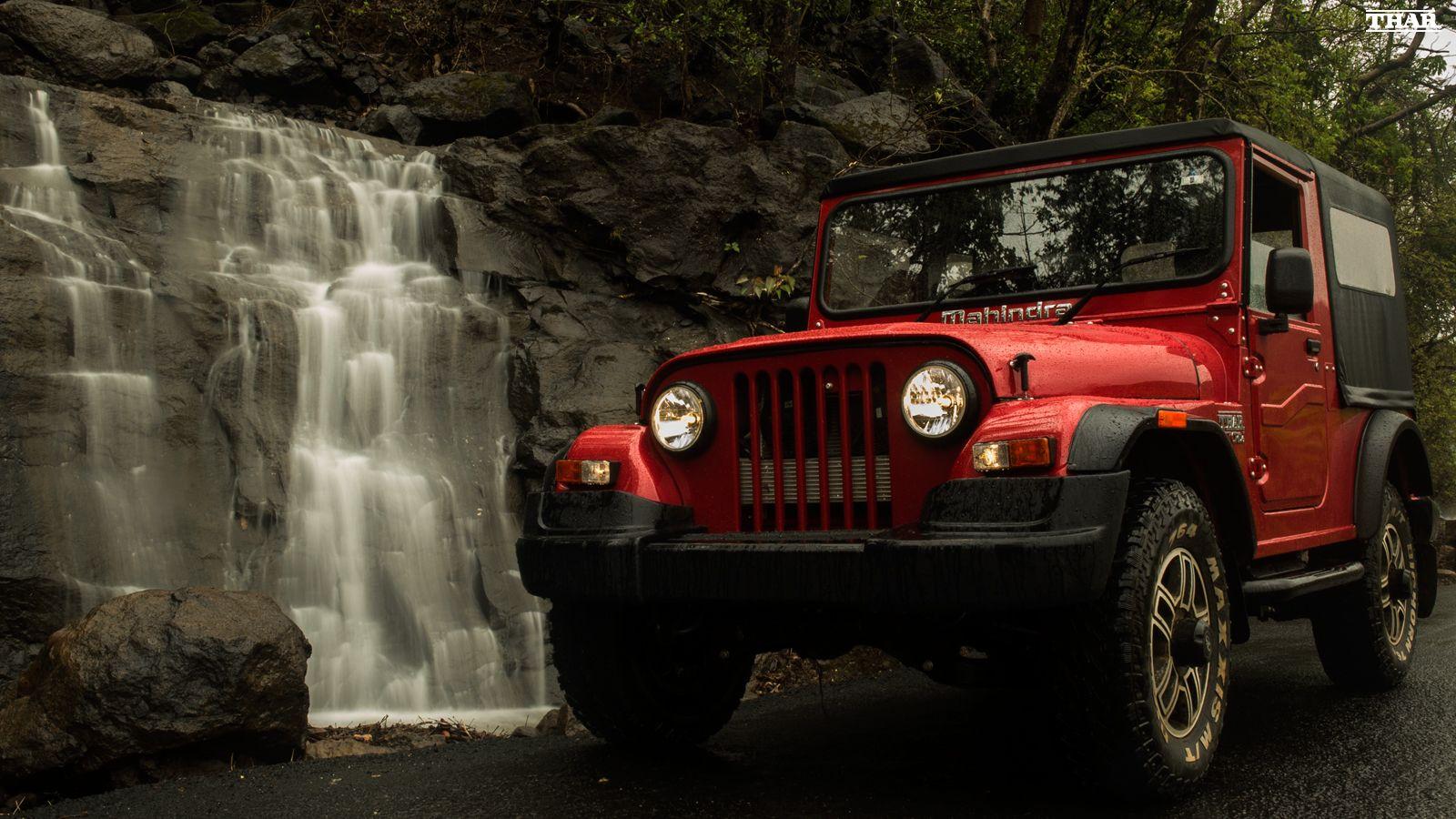 1600x900 Thar Thar Price (GST Rates), Review, Specs, Interiors, Photo