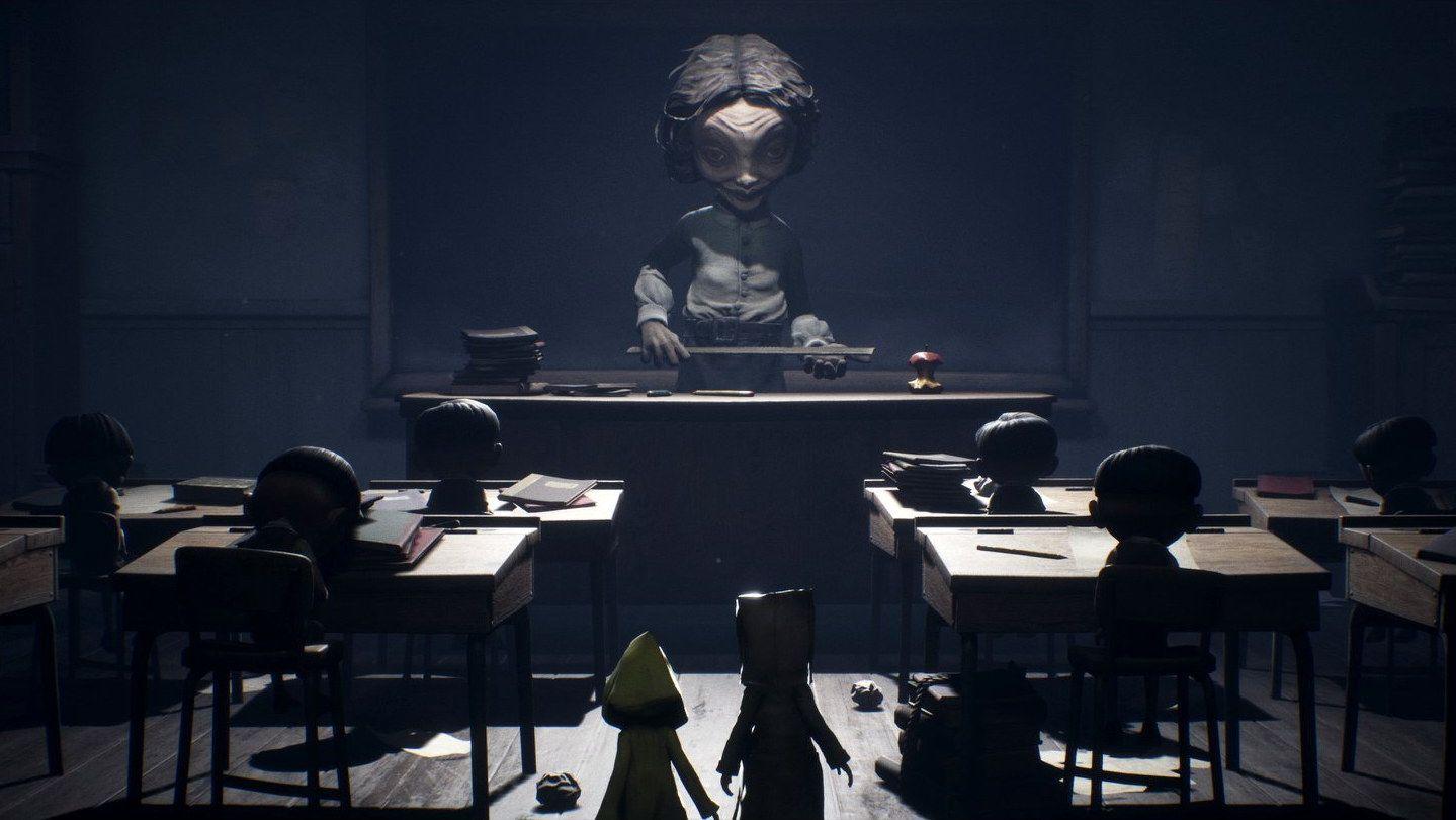 1439x810 Little Nightmares II Wallpaper
