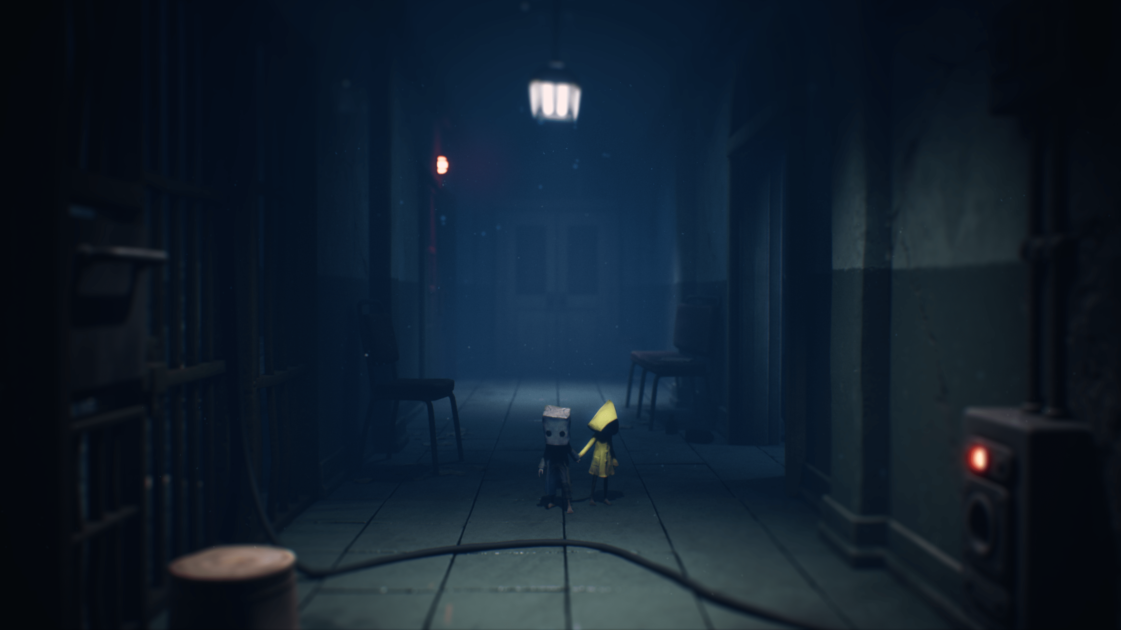 3840x2160 Little Nightmares 2 Brings Back Six, But It Doesn't Always Put Her To Good Use