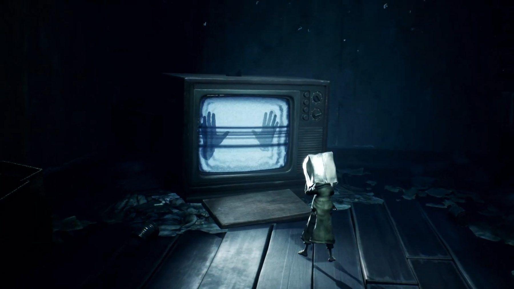 1800x1013 Little Nightmares 2 HD