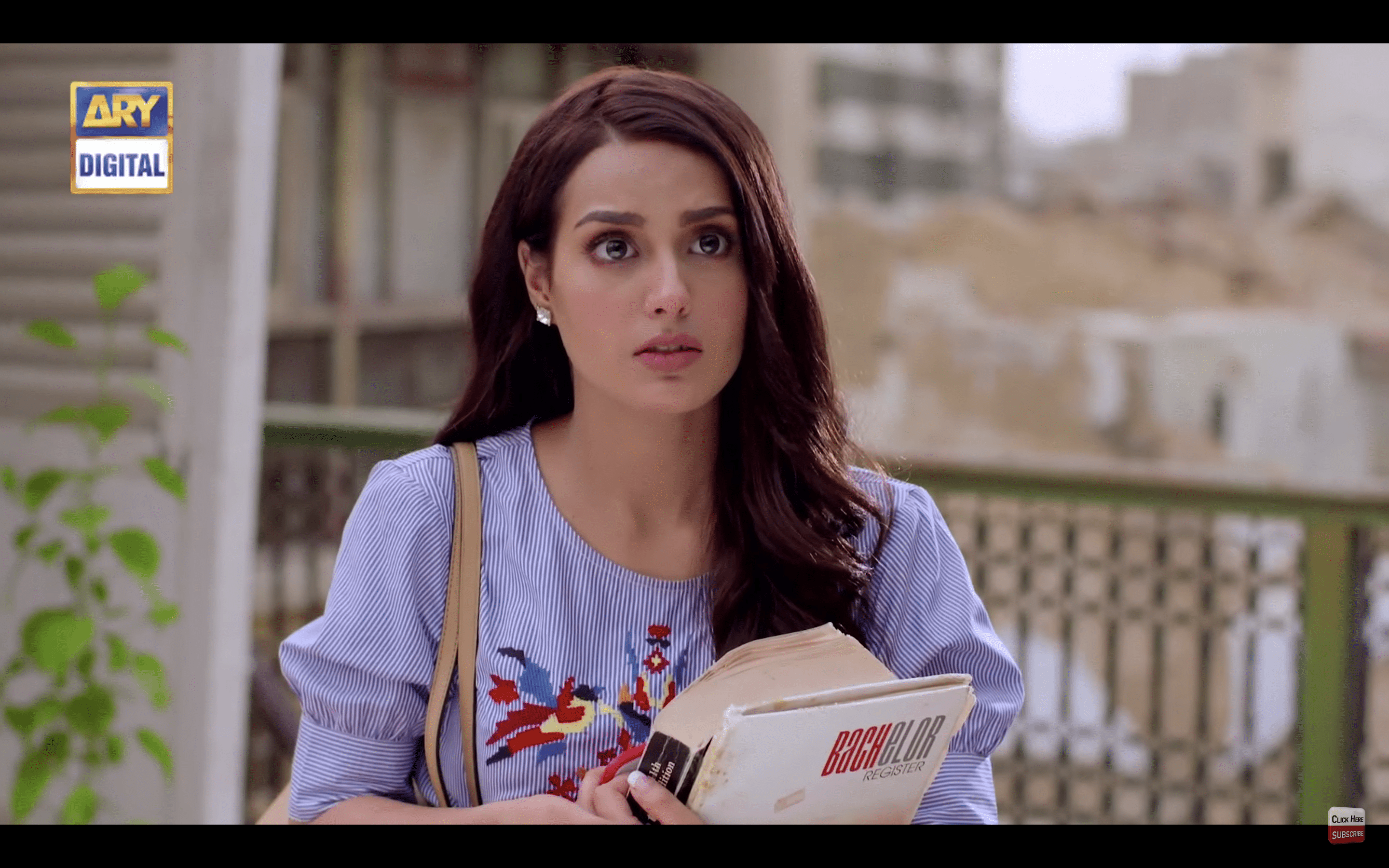 2880x1800 Iqra Aziz And Bilal Abbas Khan's Beautiful Relationship In Qurban Will Give You Feels