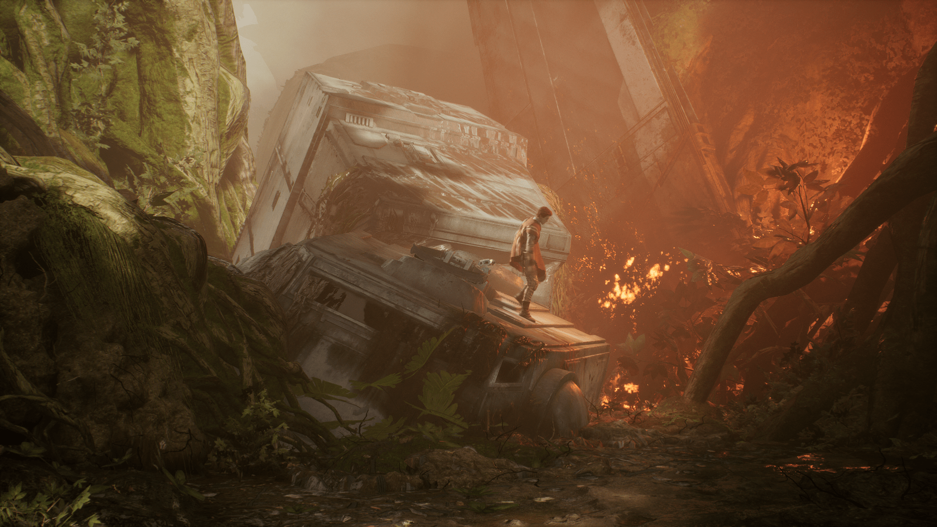1920x1080 Kashyyyk Wars: Jedi Fallen Order Wiki Guide