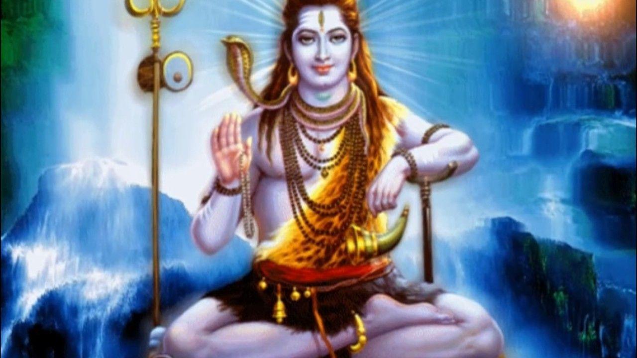 1280x720 Lord Shiva Live Wallpaper For Desktop Shiv Wallpaper & Background Download
