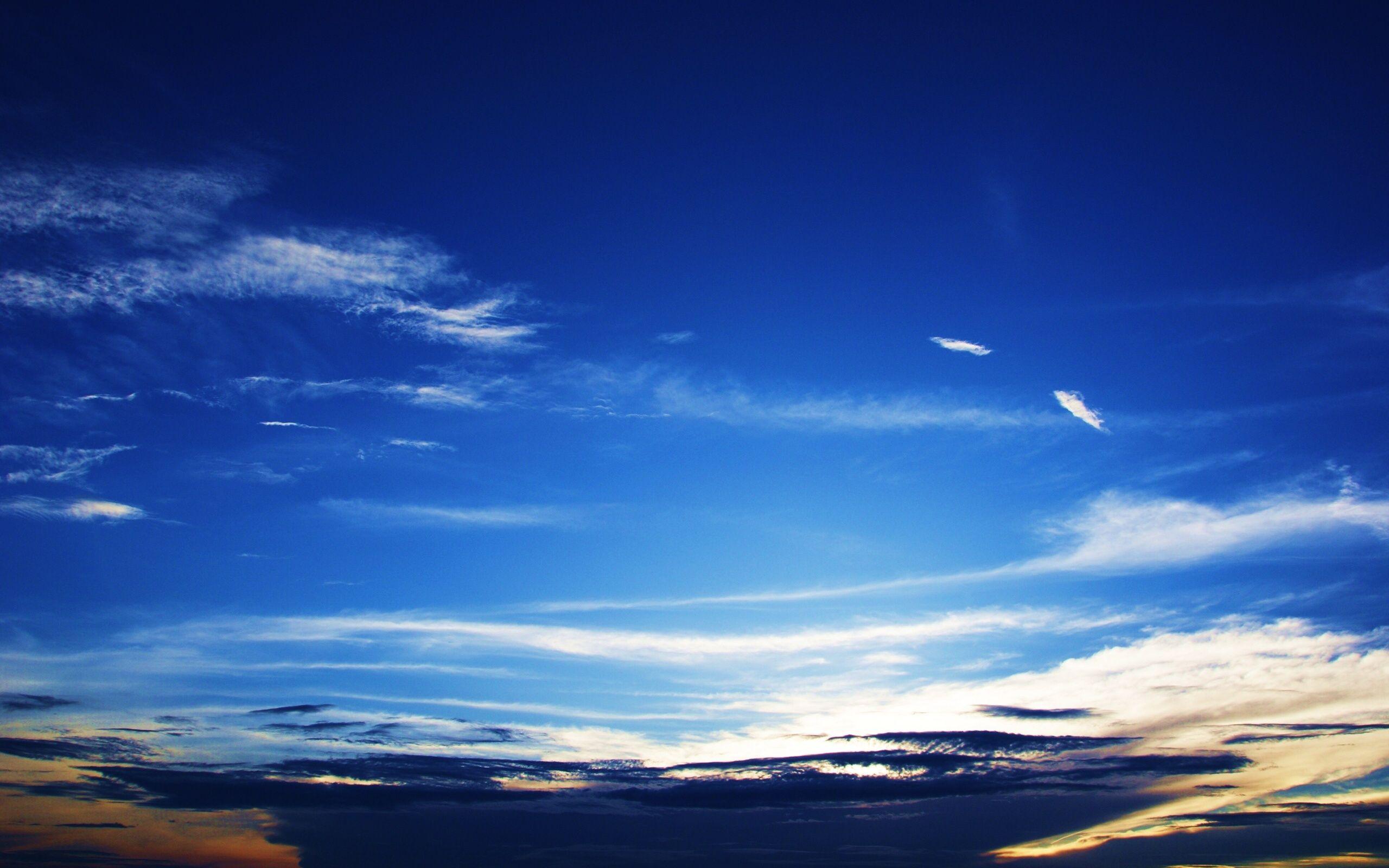 2560x1600 Sky desktop PC and Mac wallpaper