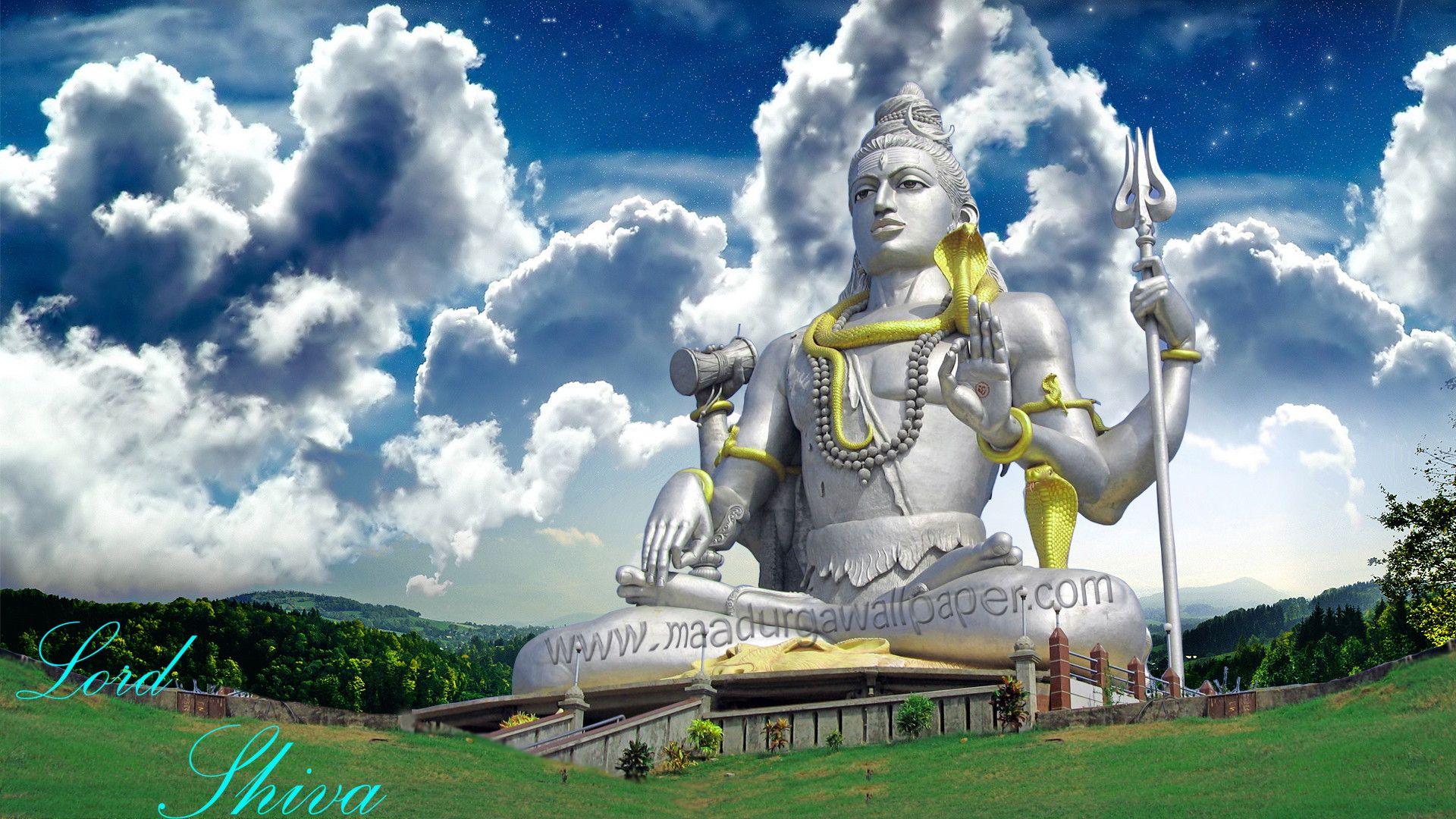 1920x1080 Bhagwan Shiv Wallpaper, image & HD photo download
