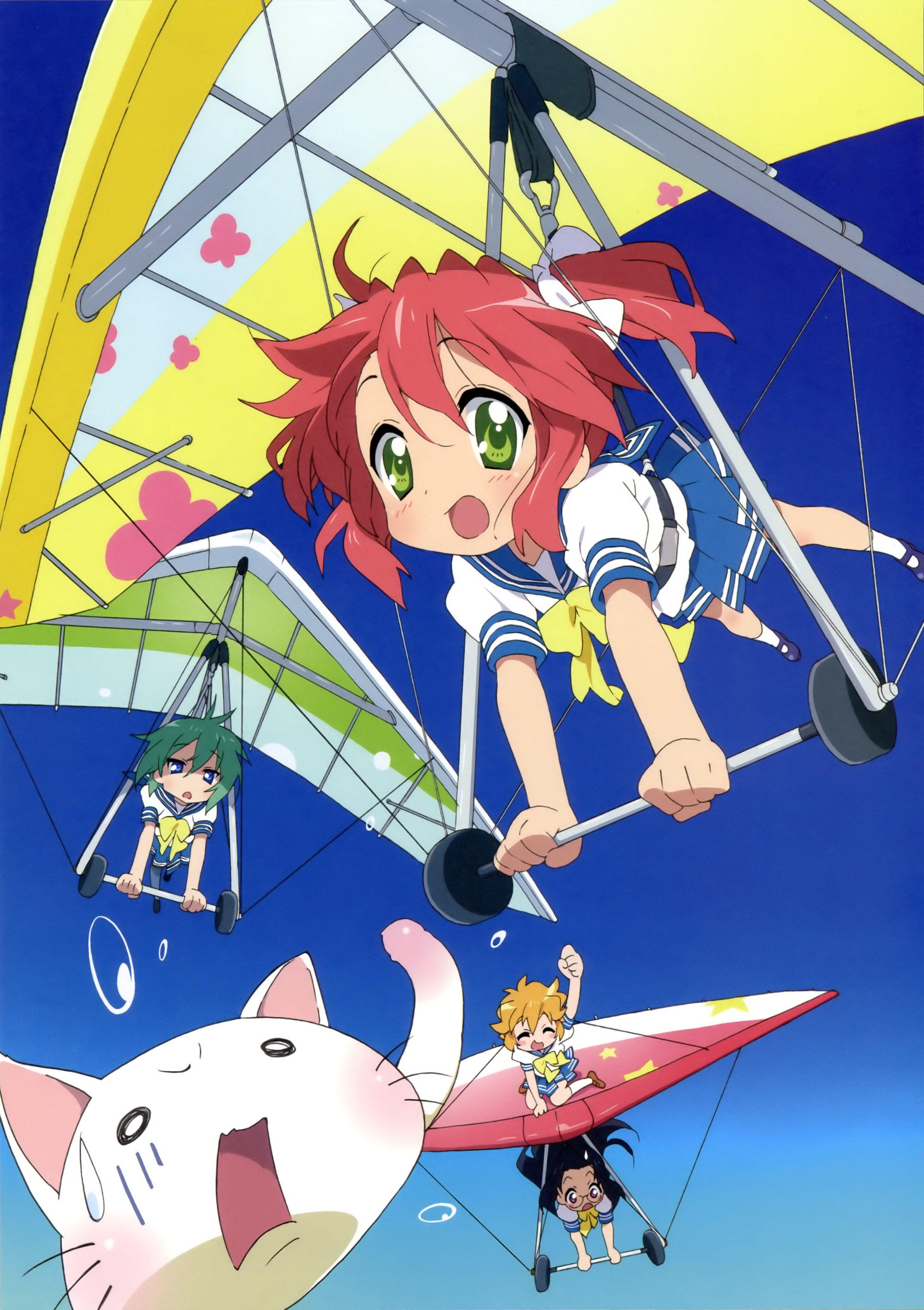 2909x4123 Yutaka Lucky Star