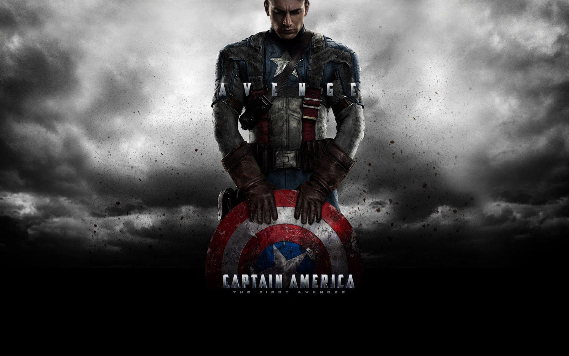 1920x1200 Dark Captain America Wallpaper [1920x1200] • R Wallpaper. Captain America Wallpaper, Captain America Movie, Captain America
