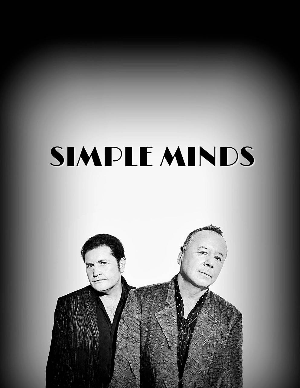992x1280 Simple Minds wallpaper