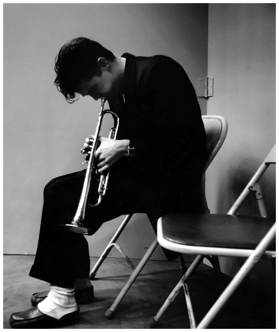 894x1063 Chet Baker Wallpaper