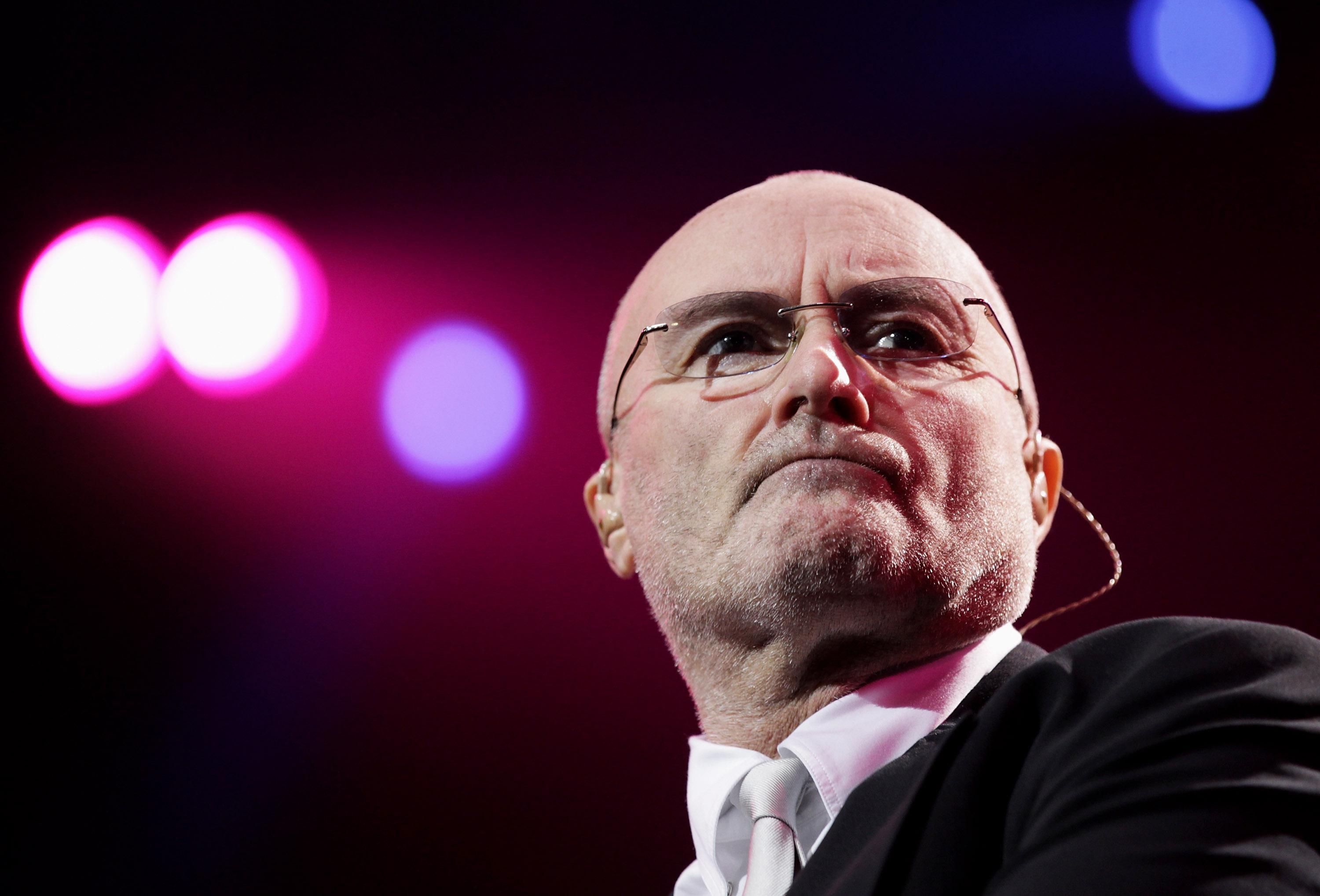 3000x2038 Phil Collins Wallpaper