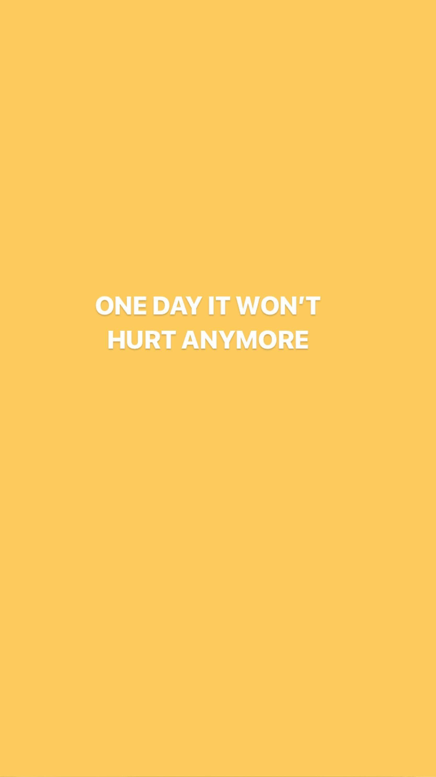 1668x2967 Wallpaper. Beautiful quotes, Yellow theme, Mimi song
