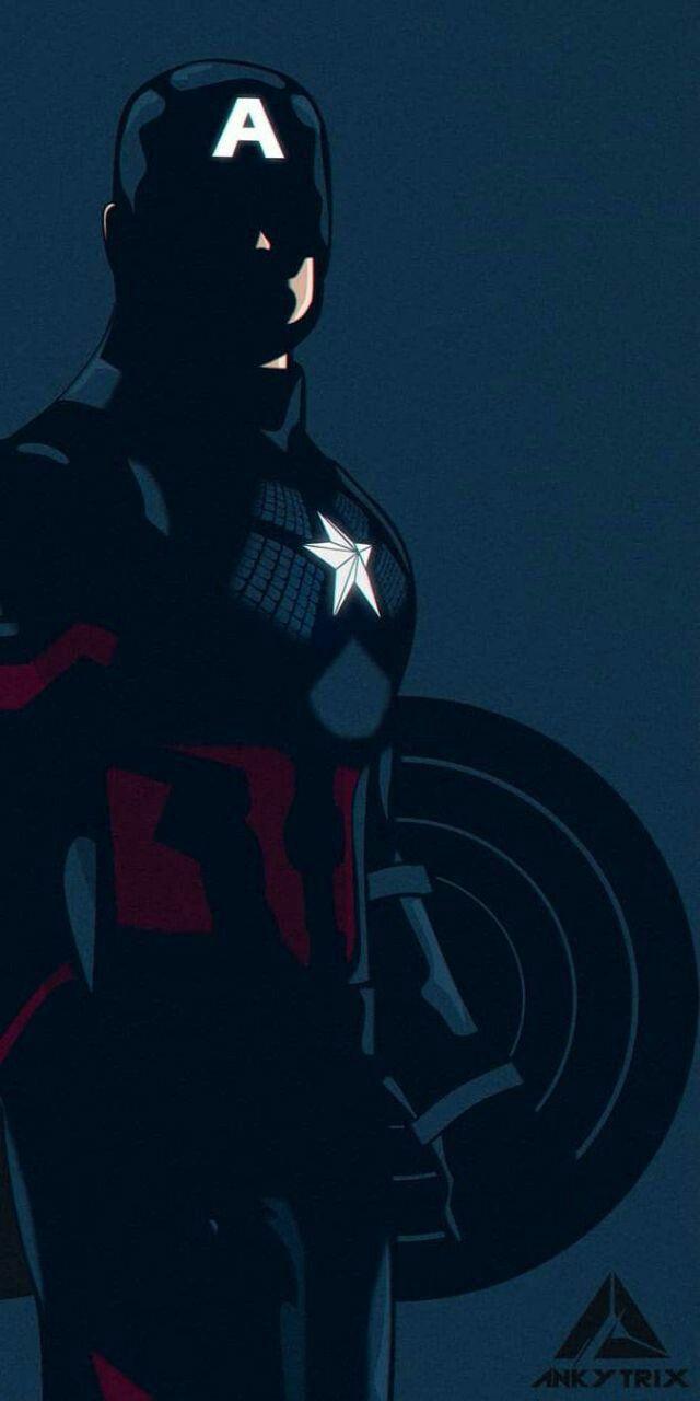 640x1280 Avengers wallpaper. Captain america, Captain america comic, Avengers wallpaper