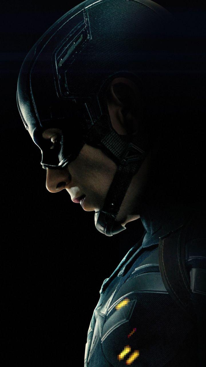 720x1280 Captain America And Iron Man Wallpaper