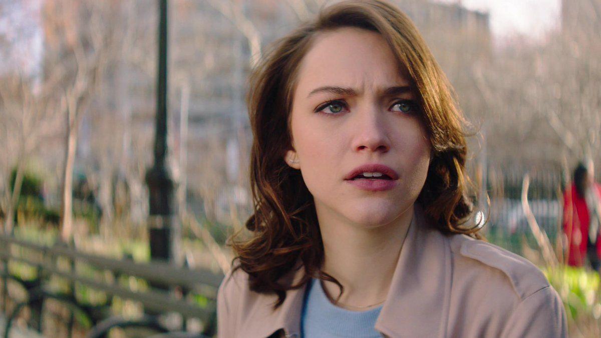 1200x675 Violett Beane Online've added HD screencaps of #ViolettBeane as Cara Bloom on the episode 1x01 of God Friended Me in my gallery