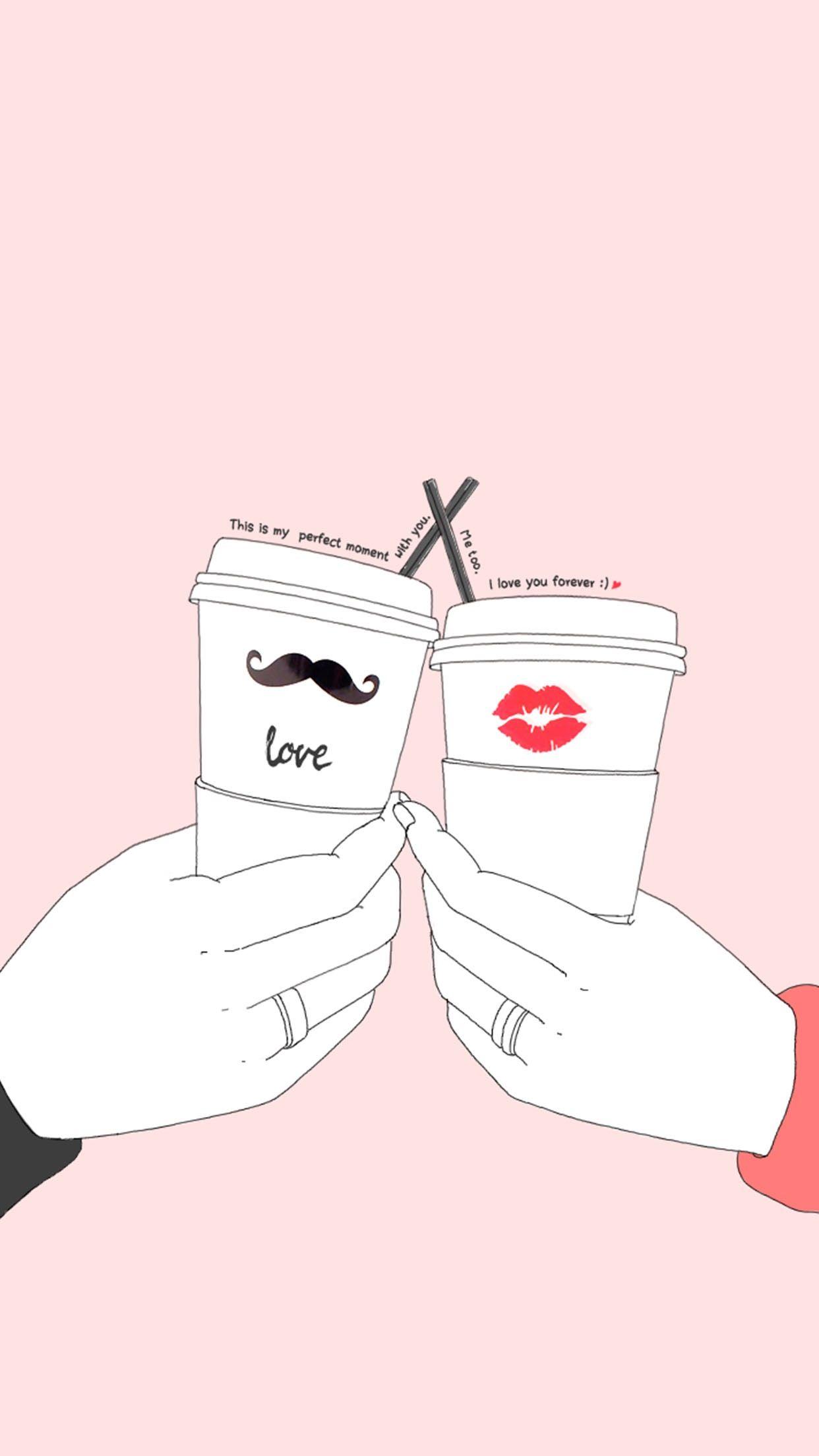 1242x2208 Pin oleh Bellefairy di Home and lock screen ♥️