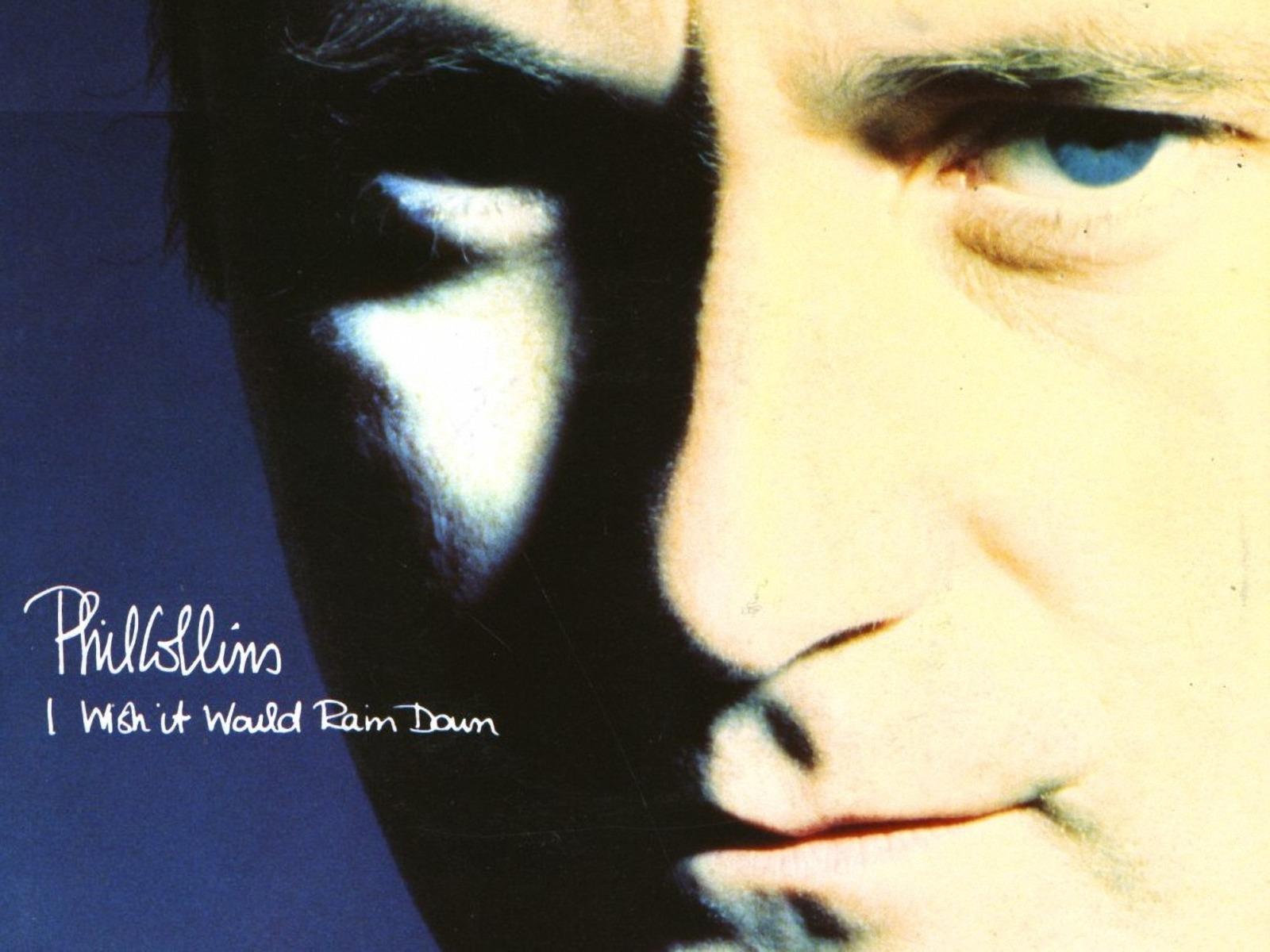 1600x1200 Phil Collins Wallpaper