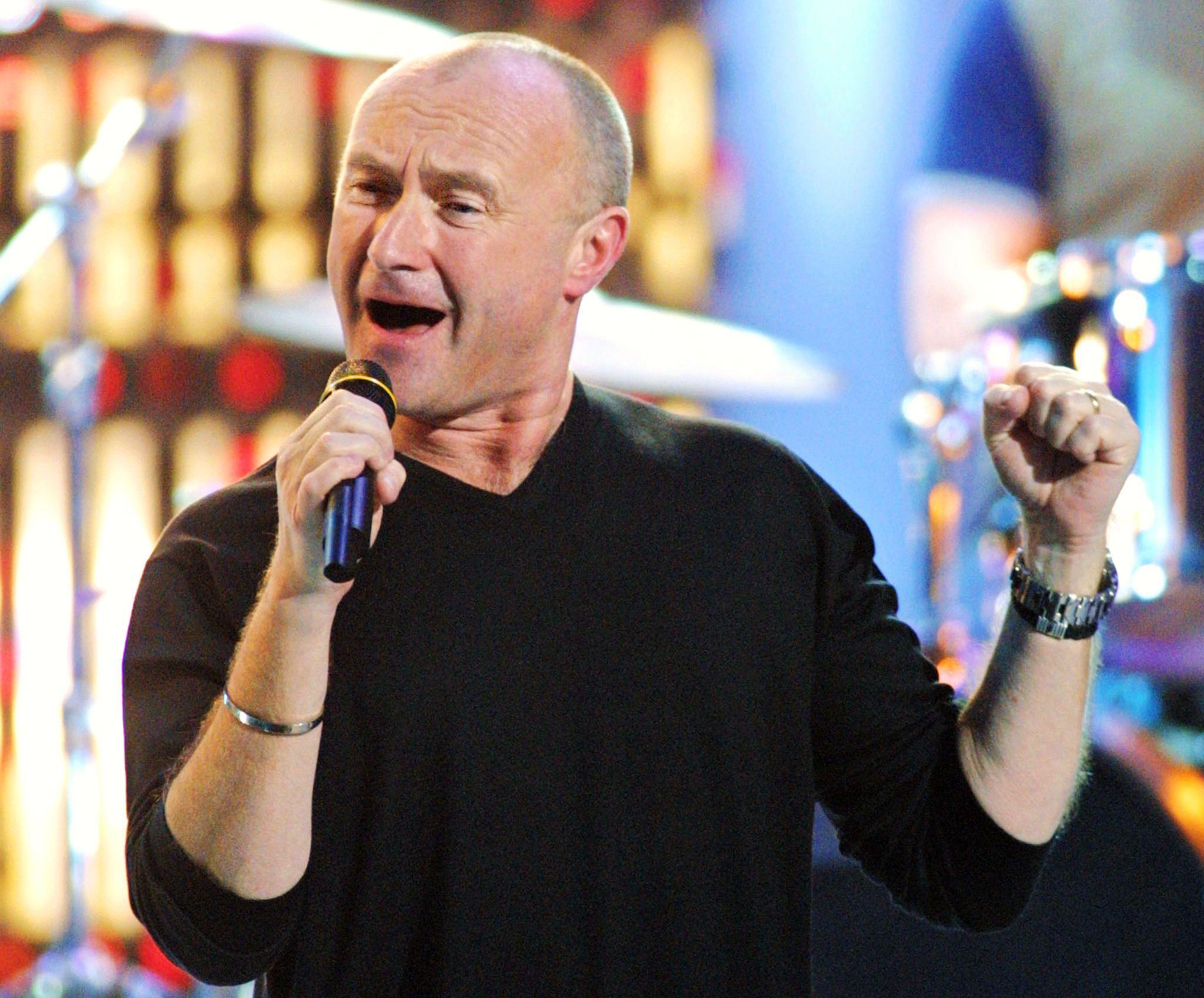 Phil Collins Wallpapers - Top Free Phil Collins Backgrounds