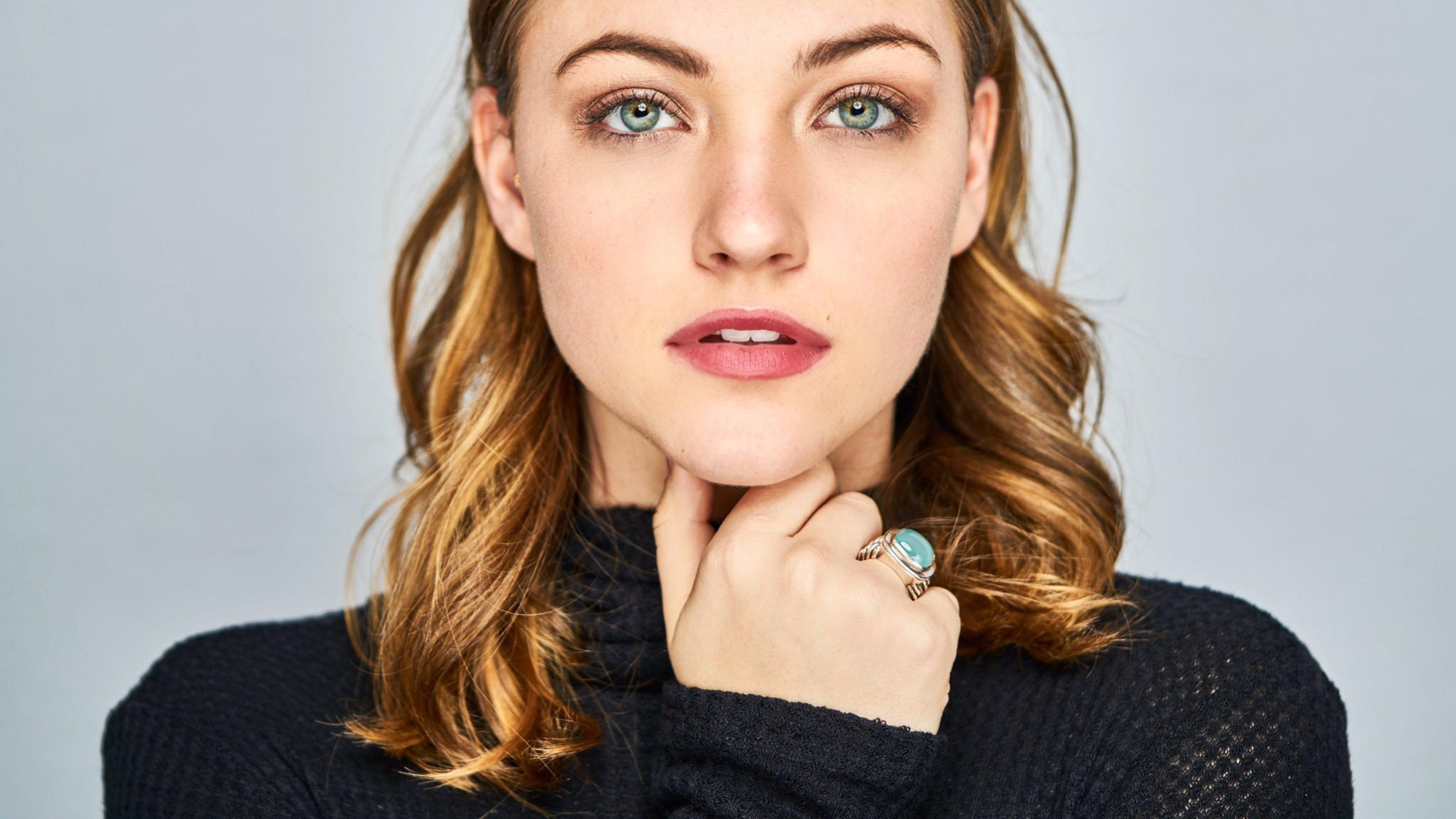 3840x2160 Violett Beane Portrait 2018 4K Wallpaper, HD Celebrities 4K Wallpaper, Image, Photo and Background