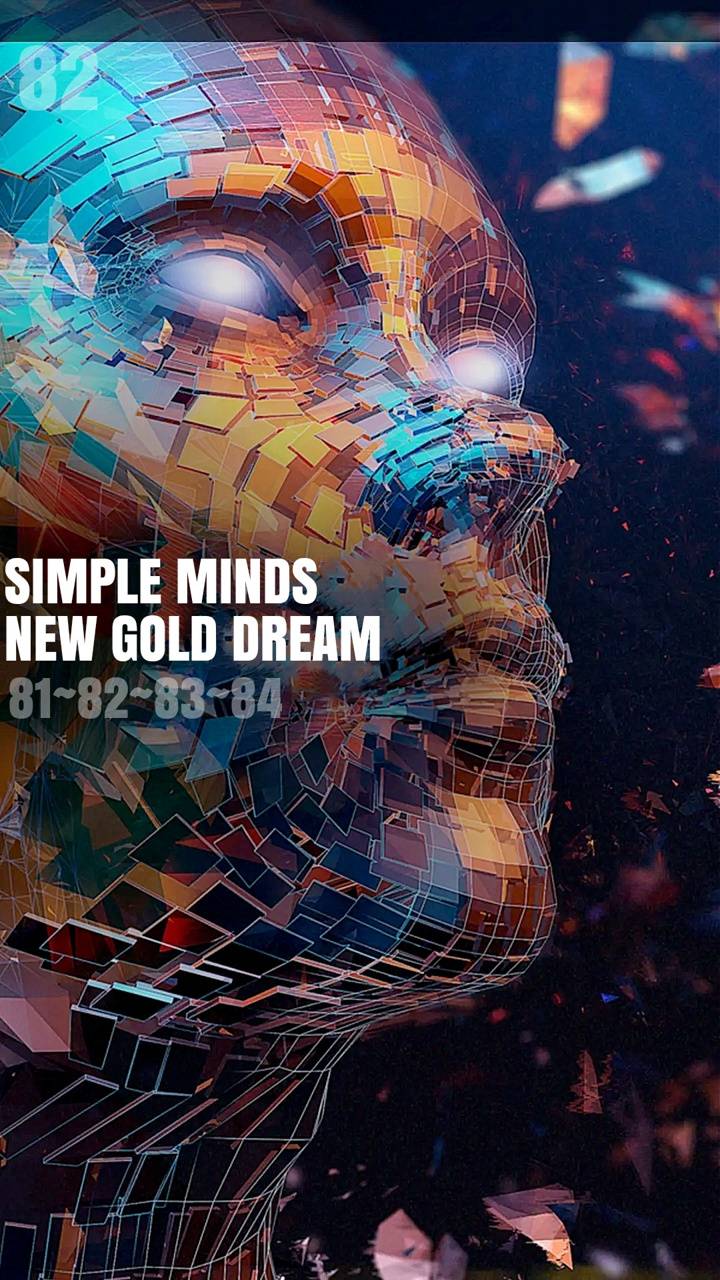 720x1280 New Gold Dream wallpaper