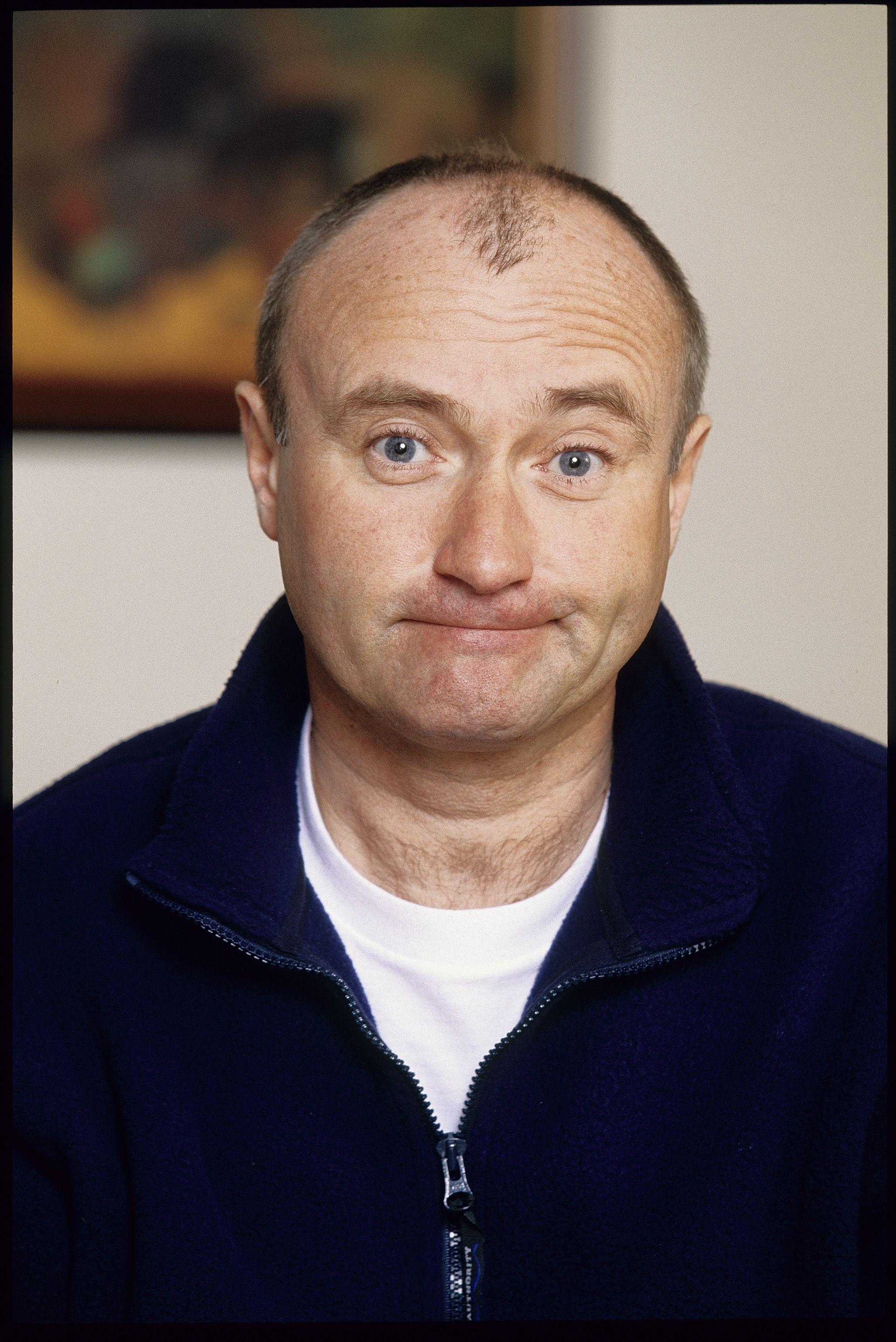2053x3072 Phil Collins Collins Photo