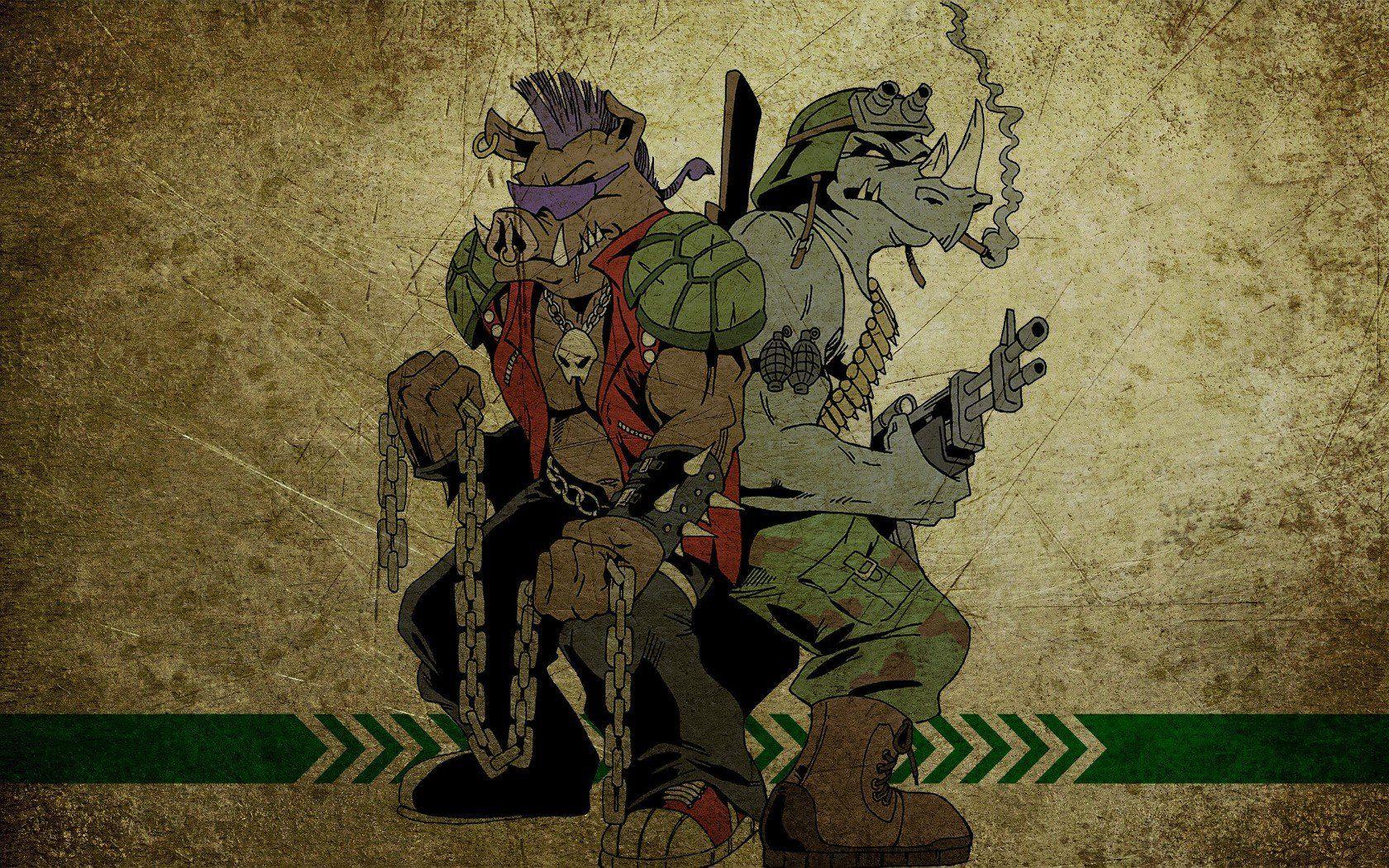 1680x1050 teenage mutant ninja turtles wallpaper and background