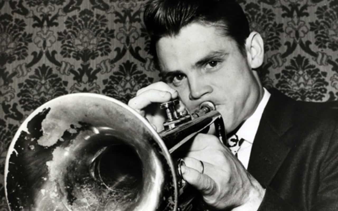 1280x800 Chet Baker Wallpaper