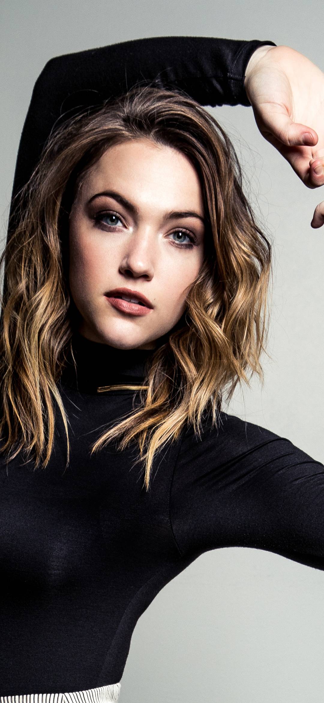 1080x2340 Violett Beane 4K 1080x2340 Resolution Wallpaper, HD Celebrities 4K Wallpaper, Image, Photo and Background