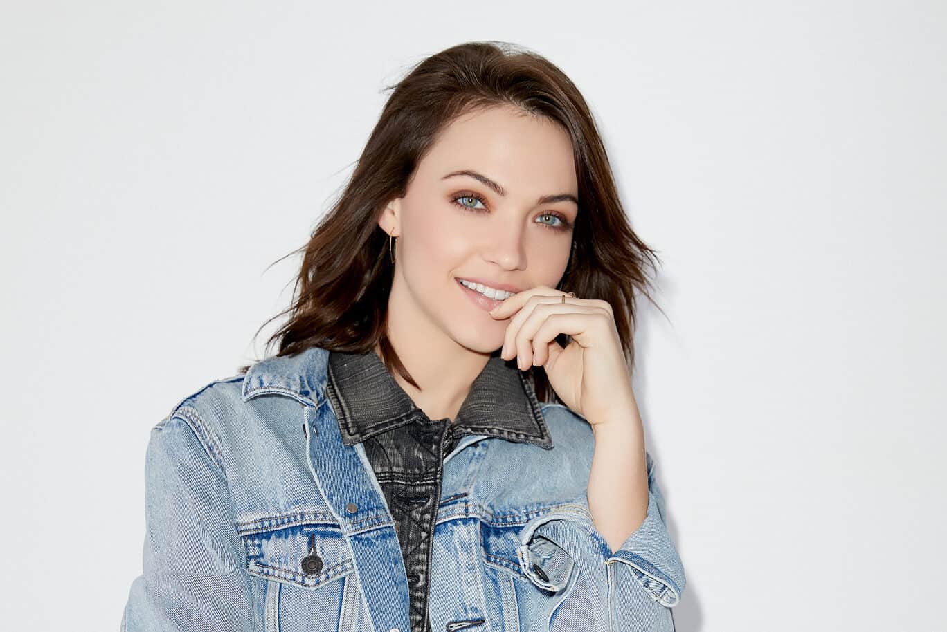 1368x914 Violett Beane Discusses 'God Friended Me' Season 2 And What's Ahead For Cara Bloom [Exclusive Interview]. Tell Tale TV