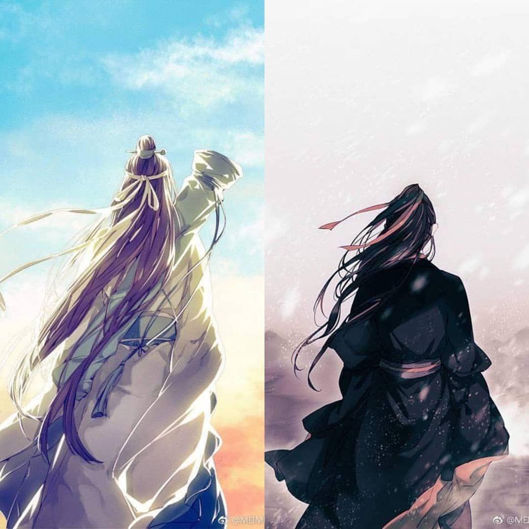 MoDaoZuShi Wallpapers - Top Free MoDaoZuShi Backgrounds - WallpaperAccess