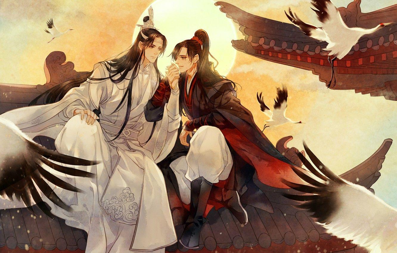 HD mo dao zu shi wallpapers