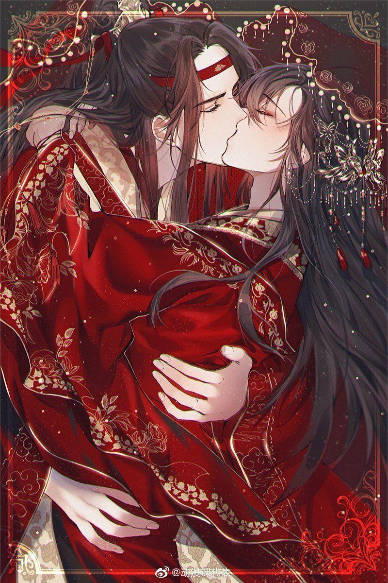 MoDaoZuShi Wallpapers - Top Free MoDaoZuShi Backgrounds - WallpaperAccess