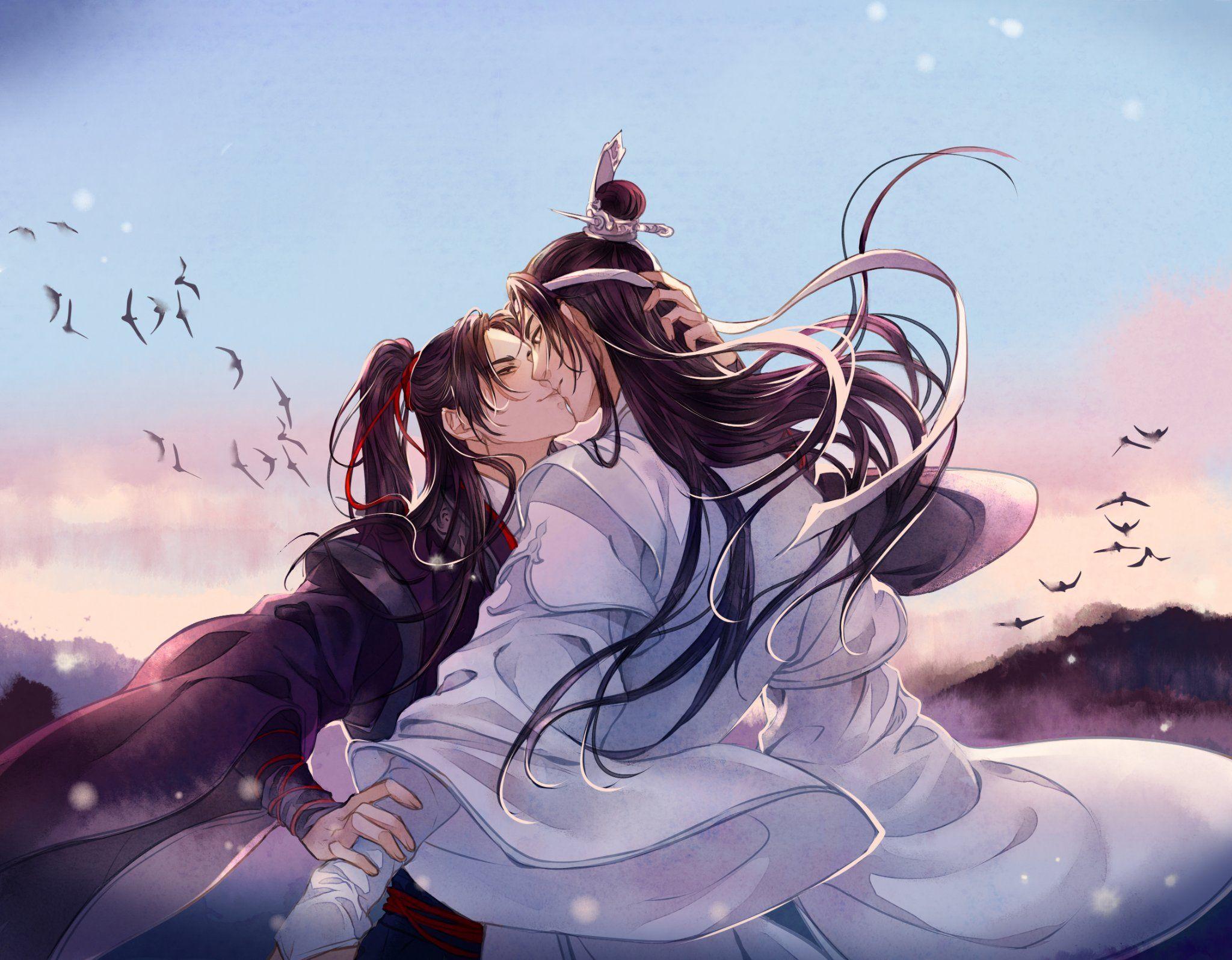 MoDaoZuShi Wallpapers - Top Free MoDaoZuShi Backgrounds - WallpaperAccess