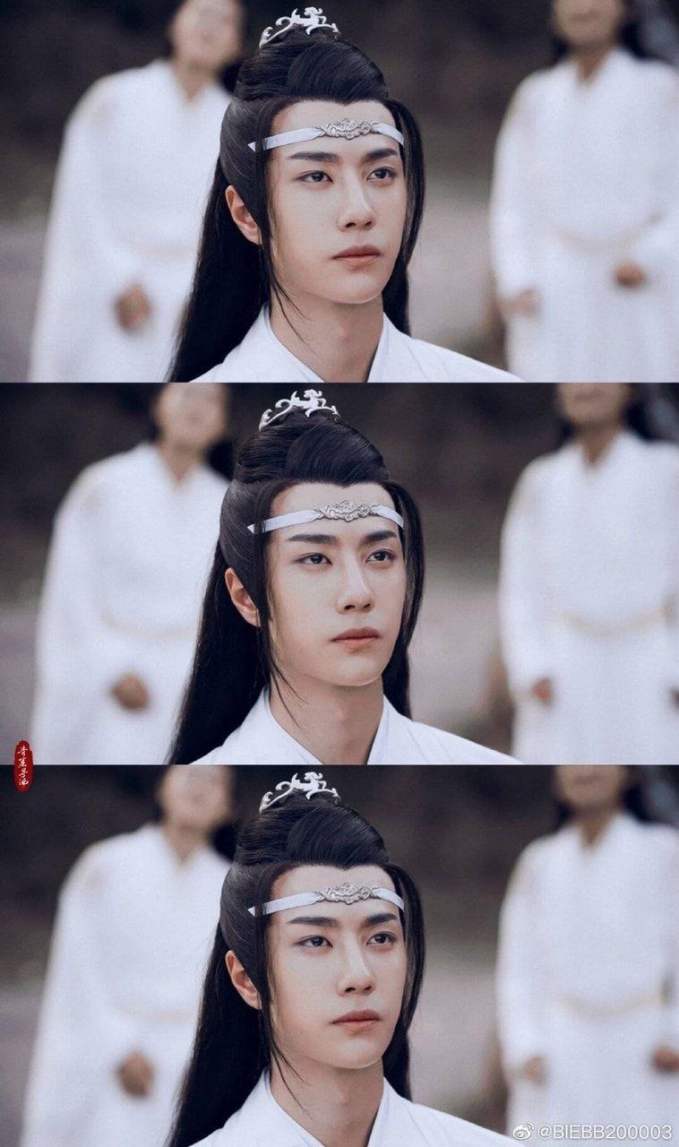 758x1280 Lan Wangji uploaded by T I F F A N Y I M