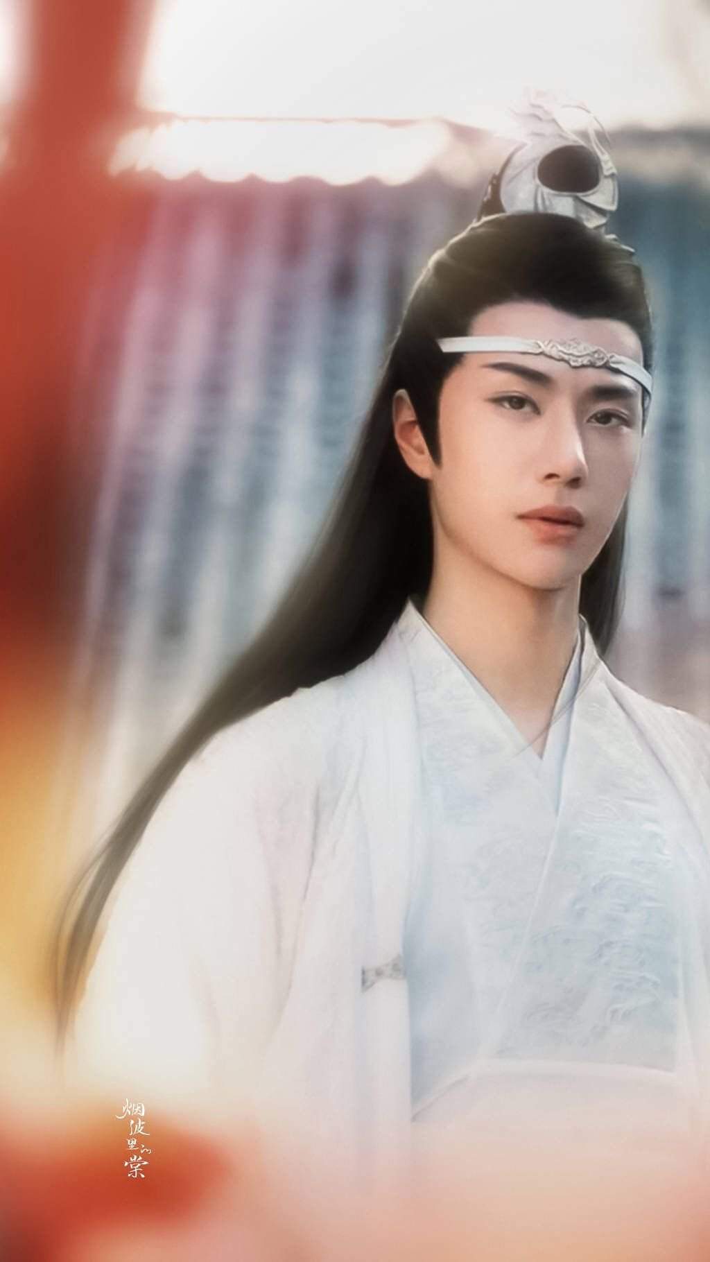 1024x1820 The Untamed 陈情令 WANGJI. Wiki. BL•Drama Amino