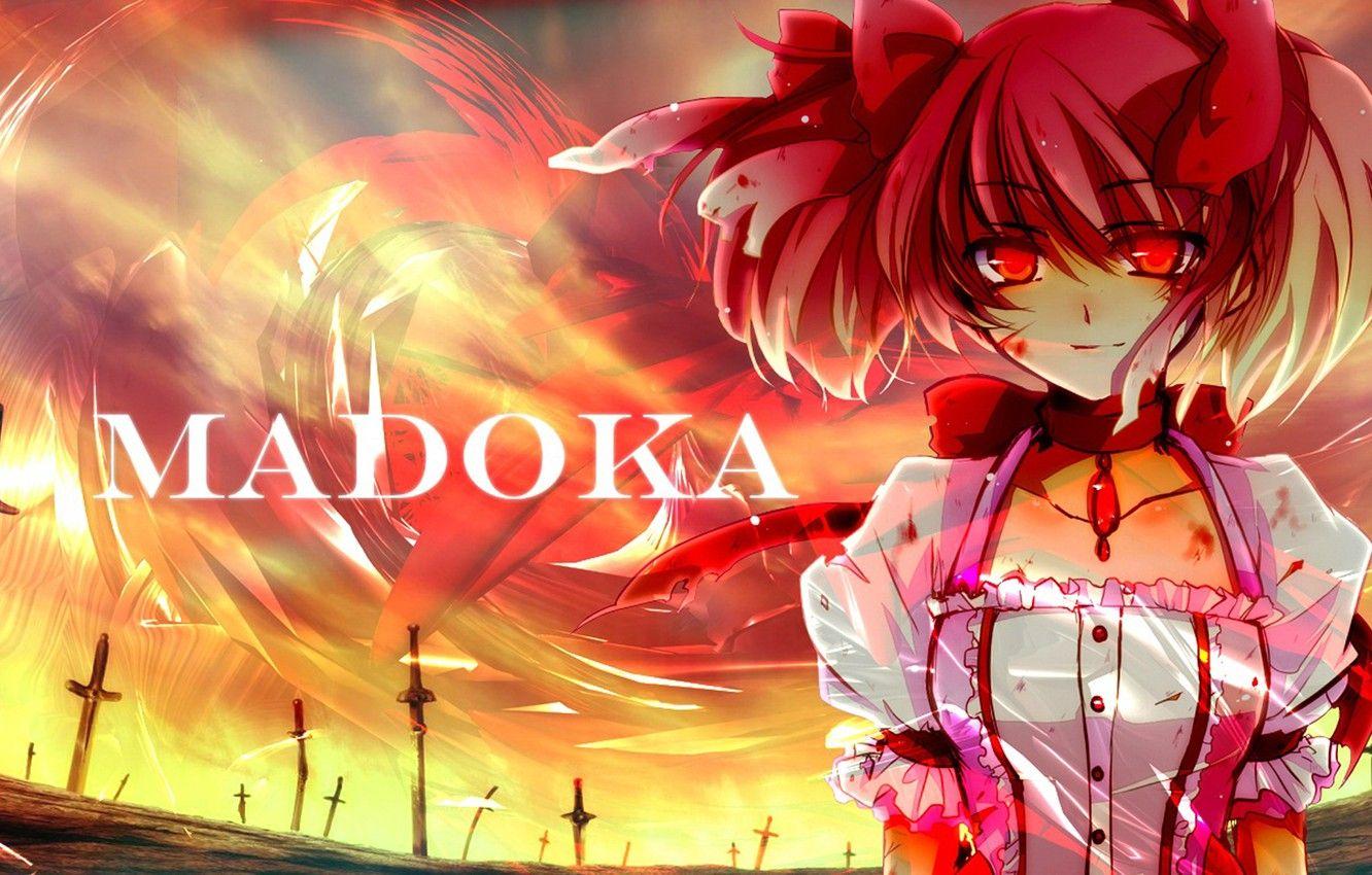 1332x850 30++ Anime Magical Girl Wallpaper