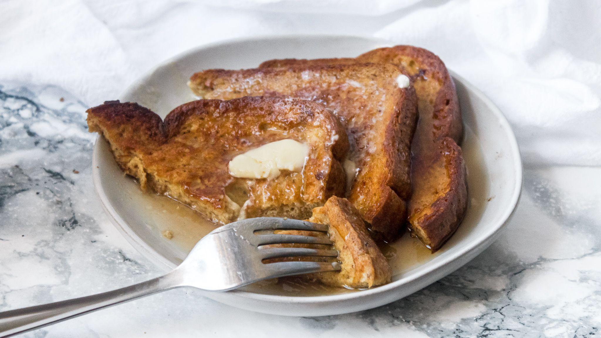 2048x1152 Keto French Toast Recipe 3 Net Carbs & SO Easy!. Chenée Today