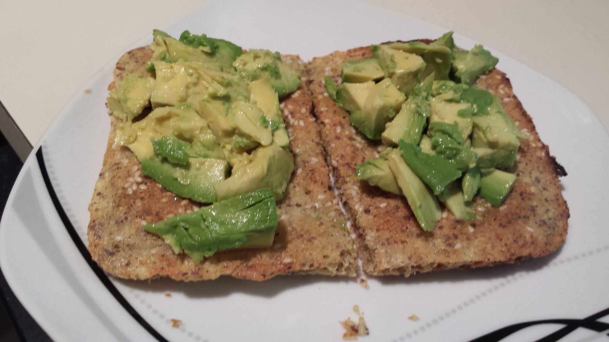 2048x1152 Grain Free Paleo Toast With Sesame Seeds Did You Do With Jill?