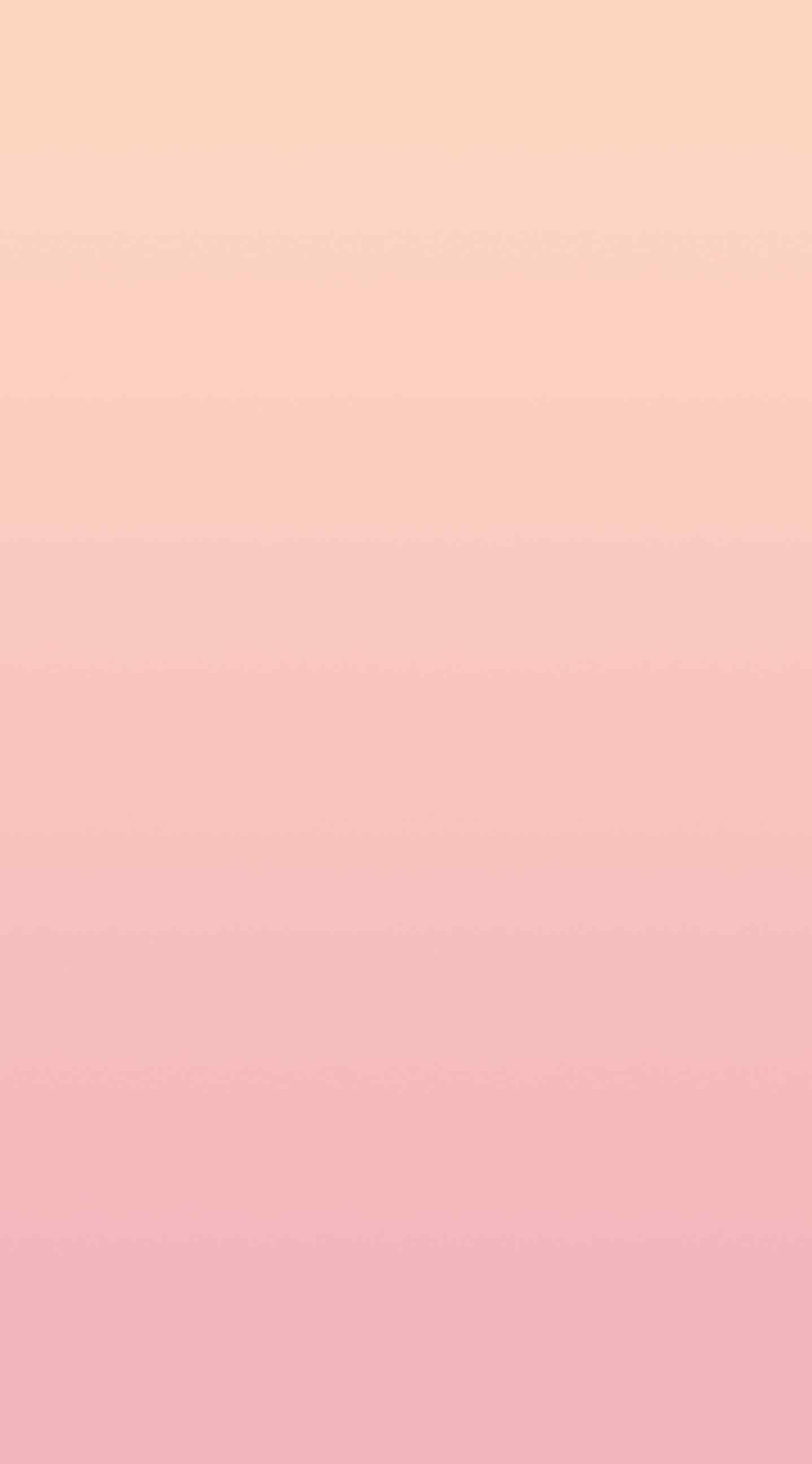 1438x2592 Peach Wallpaper