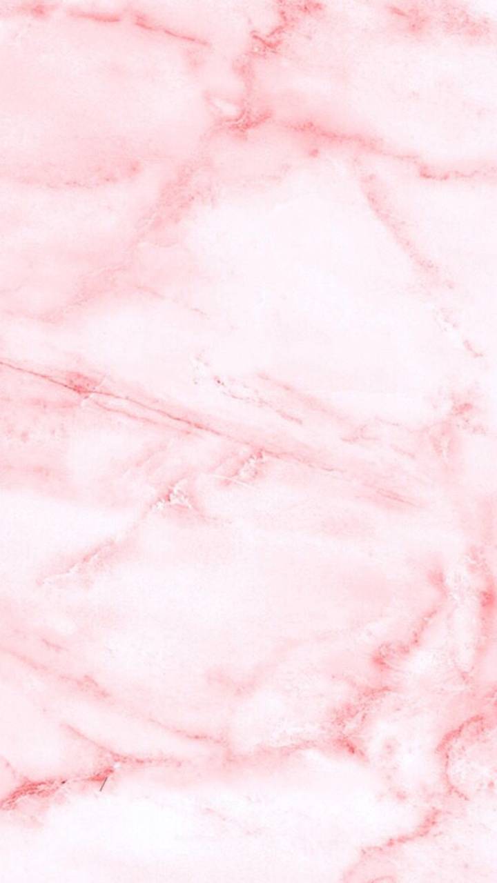 720x1280 Aesthetic Peach Pink Wallpaper