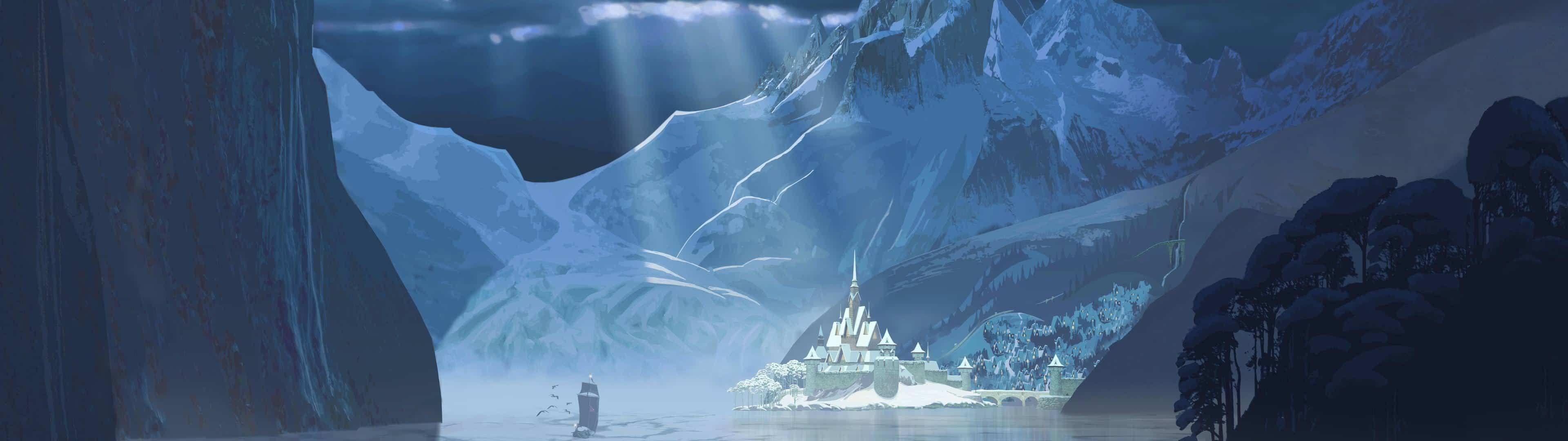 3840x1080 4K Dual Monitor Wallpaper 3840x1080 83023