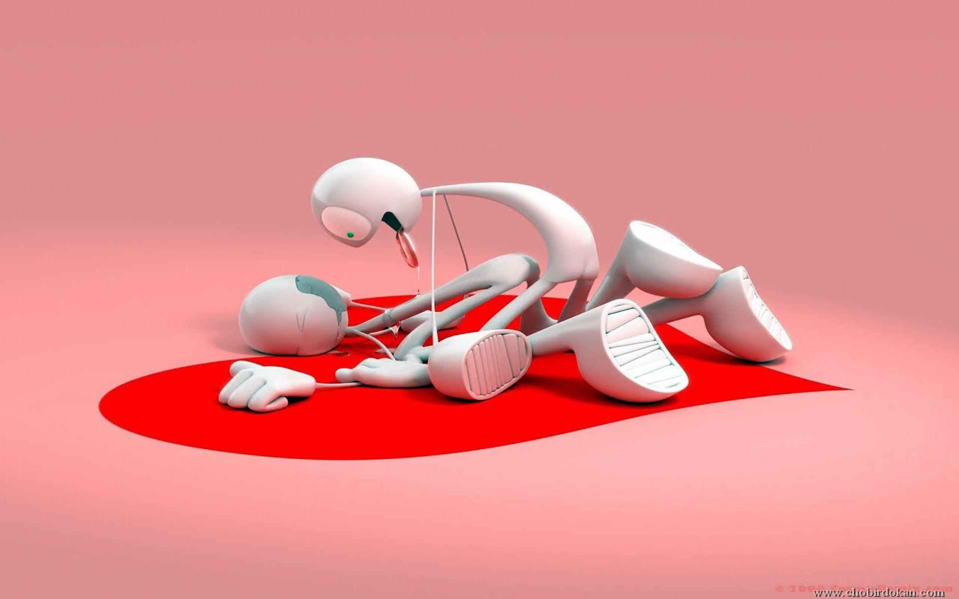 1920x1200 Tải xuống miễn phí Hình nền 3D của Robot vui nhộn đang yêu Hình ảnh tình yêu vui nhộn [1920x1200)
cho Máy tính để bàn, Di động & Máy tính bảng của bạn. Khám phá hình nền tình yêu vui nhộn. Hình nền vui nhộn, Hình nền vui nhộn hd