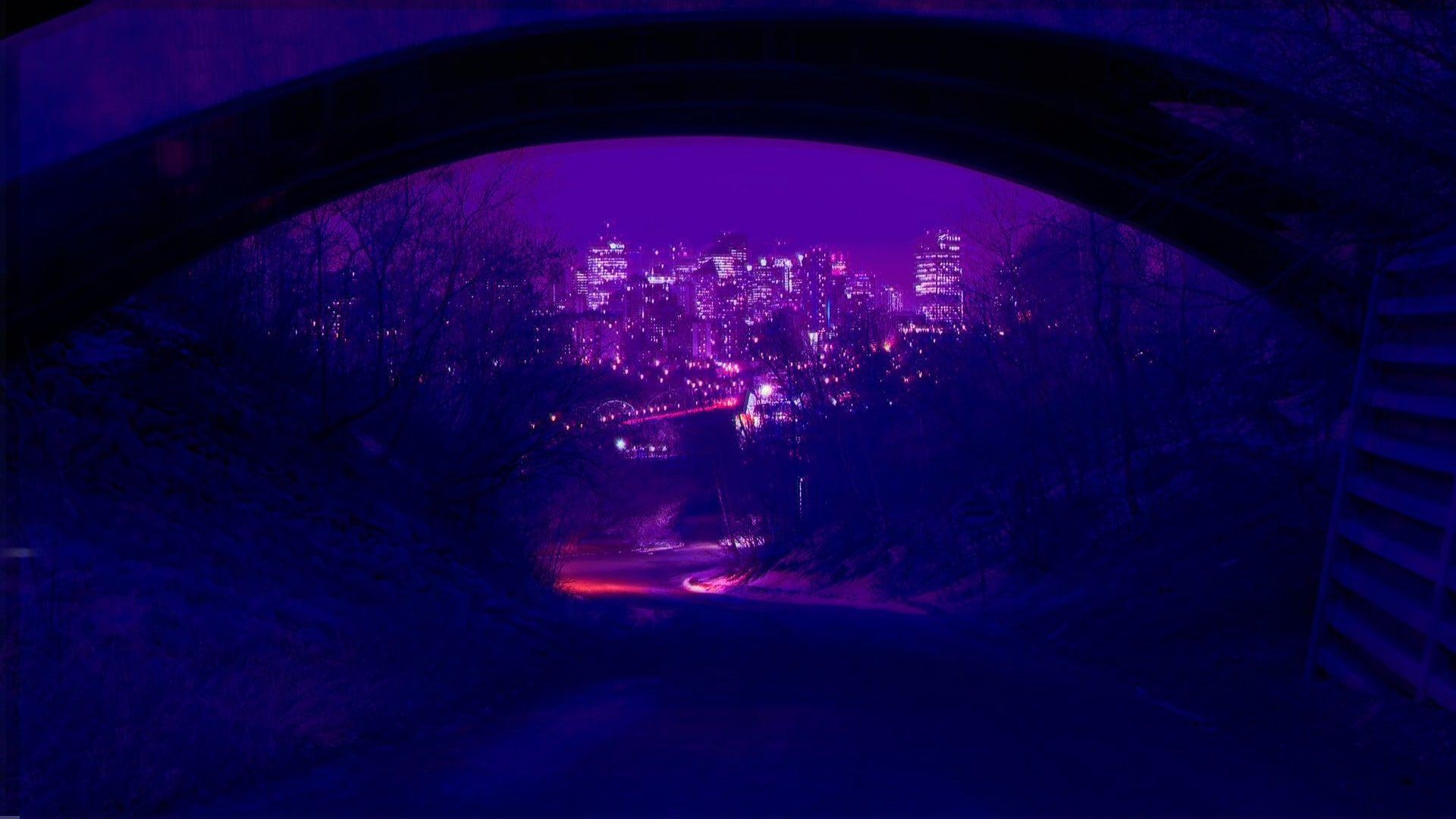 1920x1080 Neon Aesthetic Wallpaper