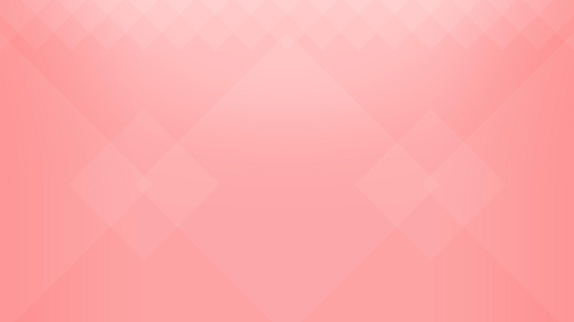 1920x1080 Coral Pink Wallpaper Custom Background HD Wallpaper