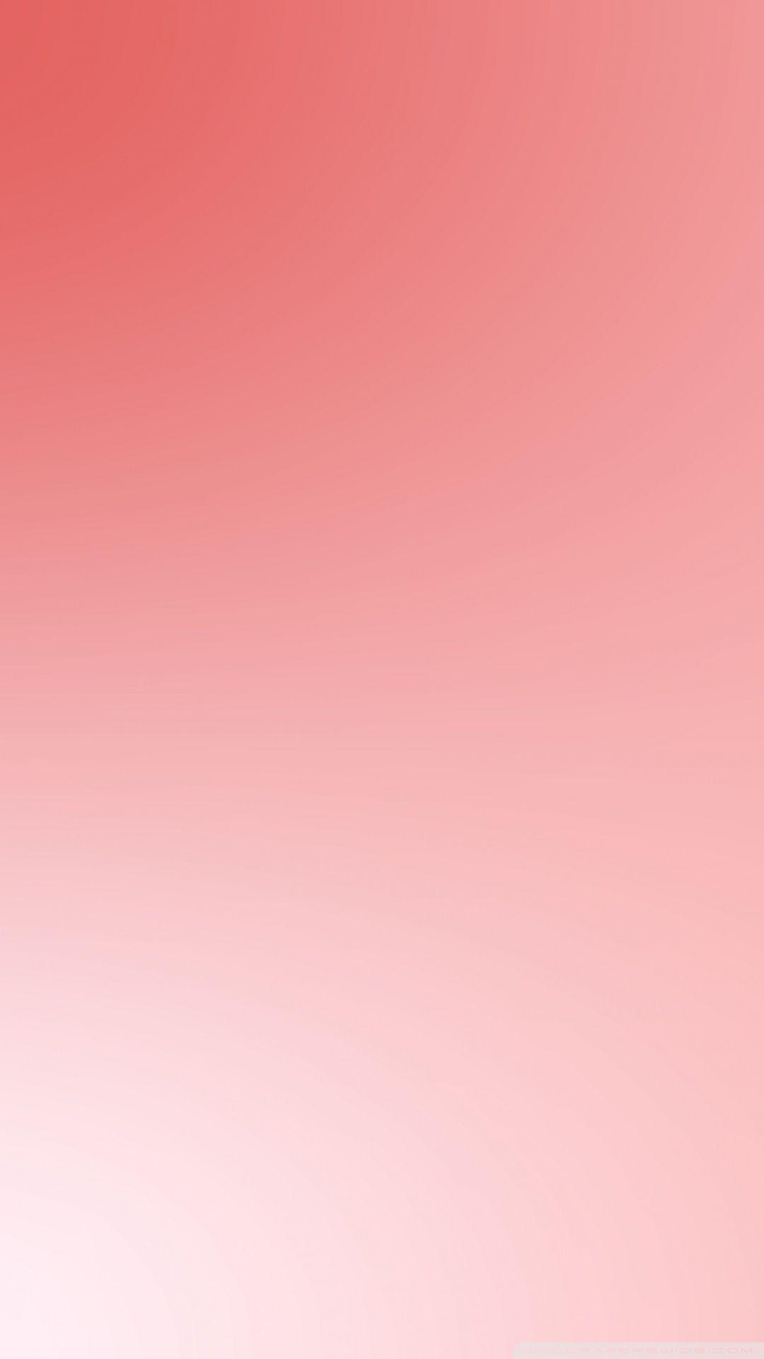 1080x1920 Peach Pink Wallpaper